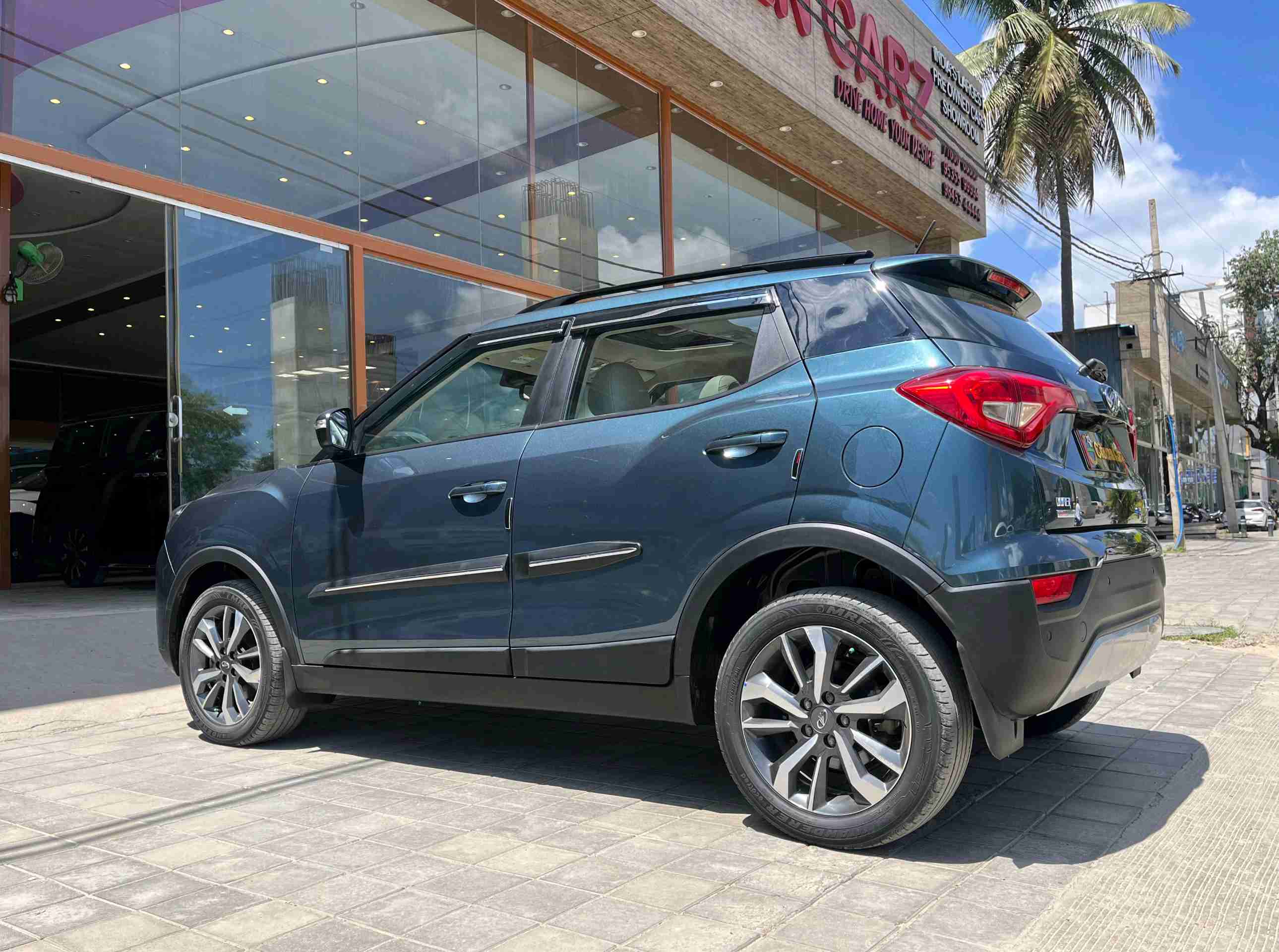 Mahindra Xuv300 photo 10