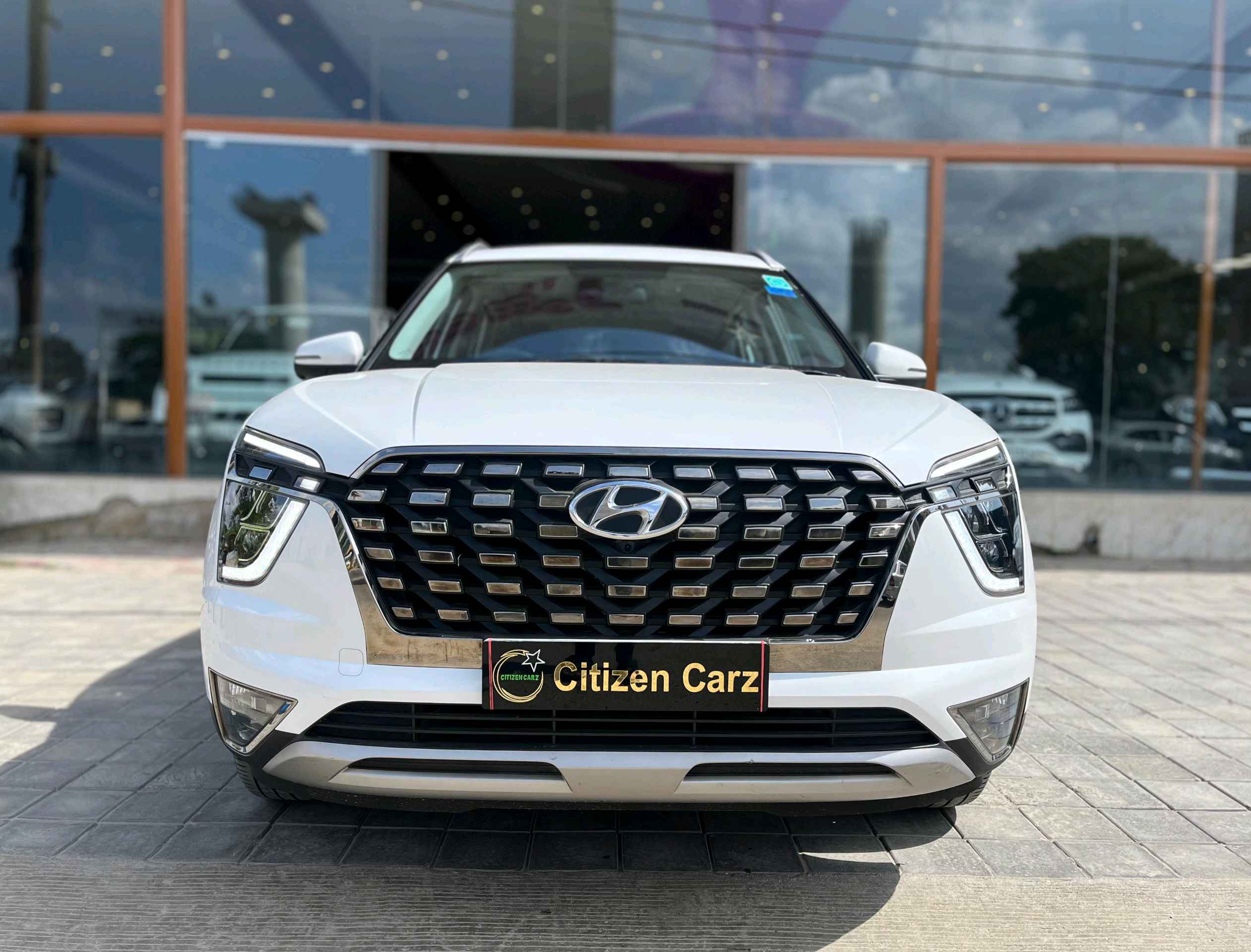 Hyundai Alcazar