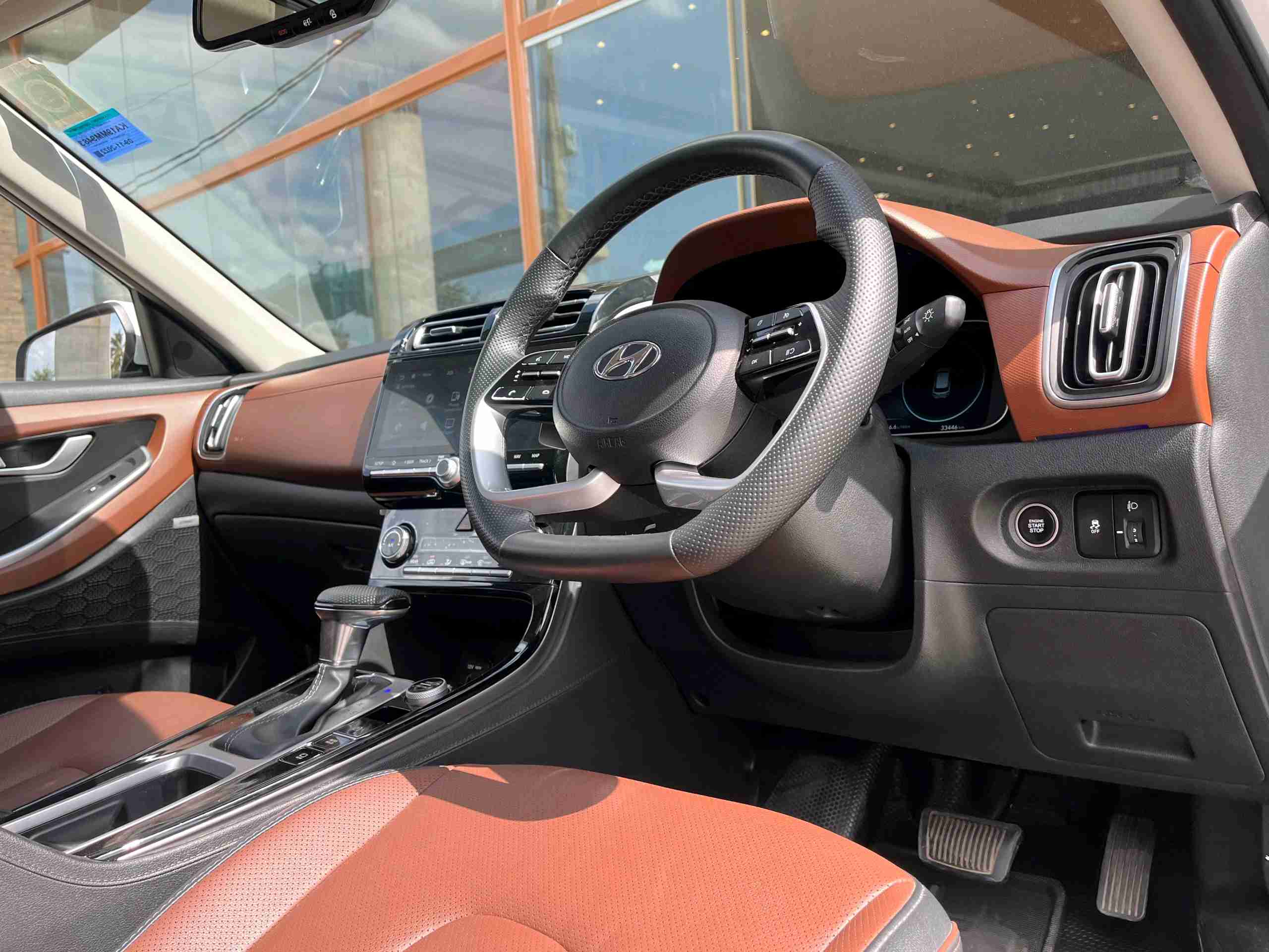 Hyundai Alcazar photo 2