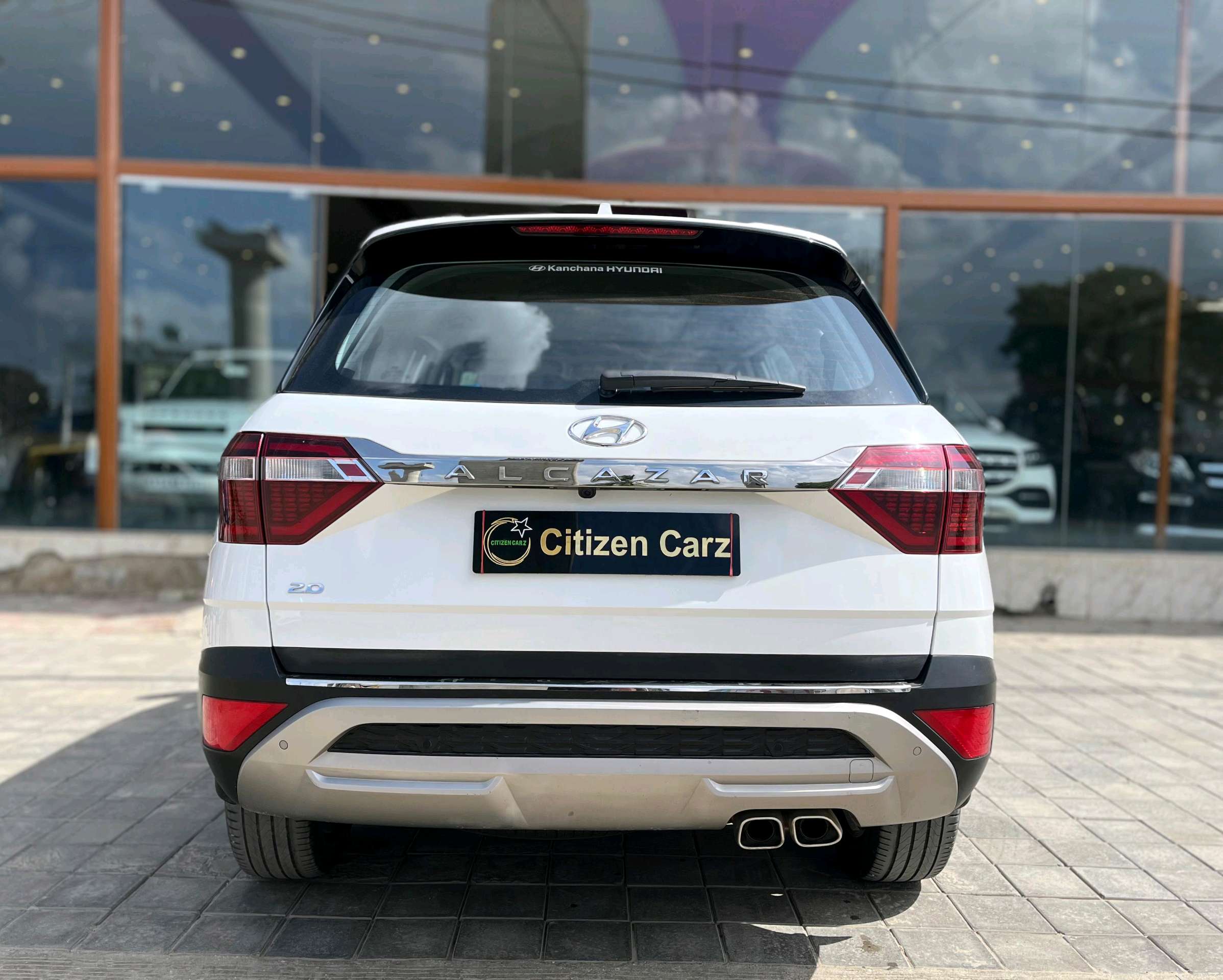 Hyundai Alcazar photo 4