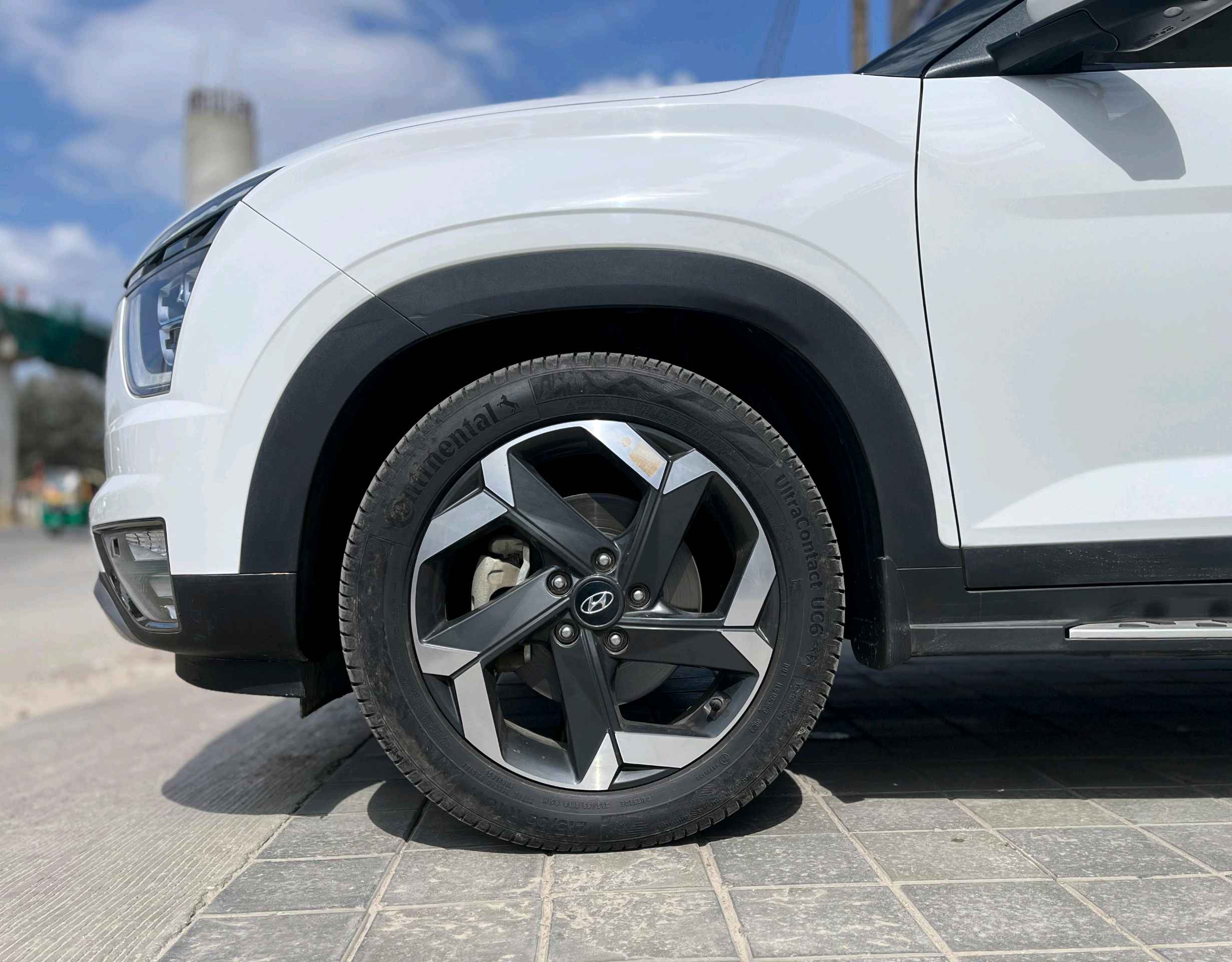 Hyundai Alcazar photo 6