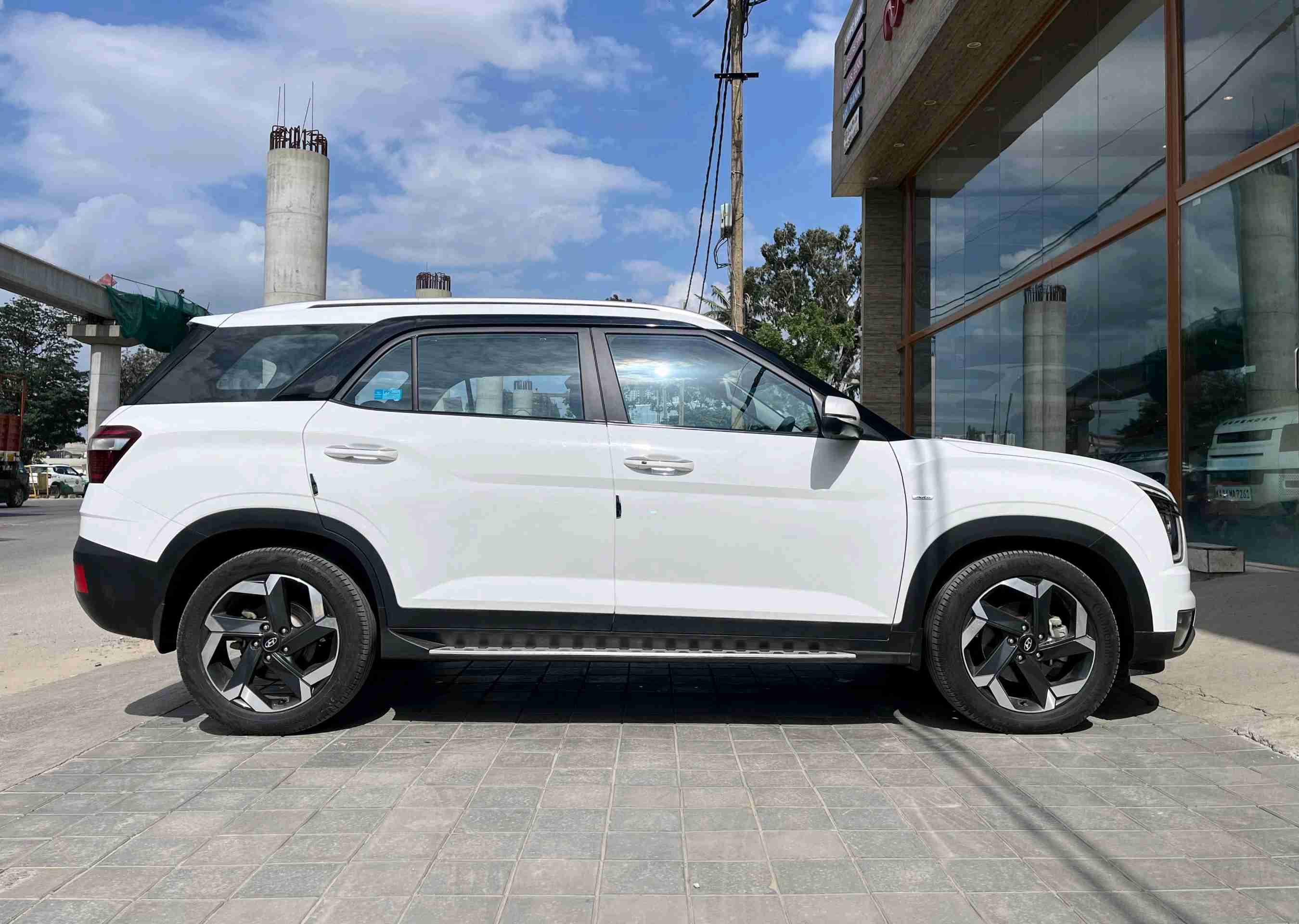 Hyundai Alcazar photo 7