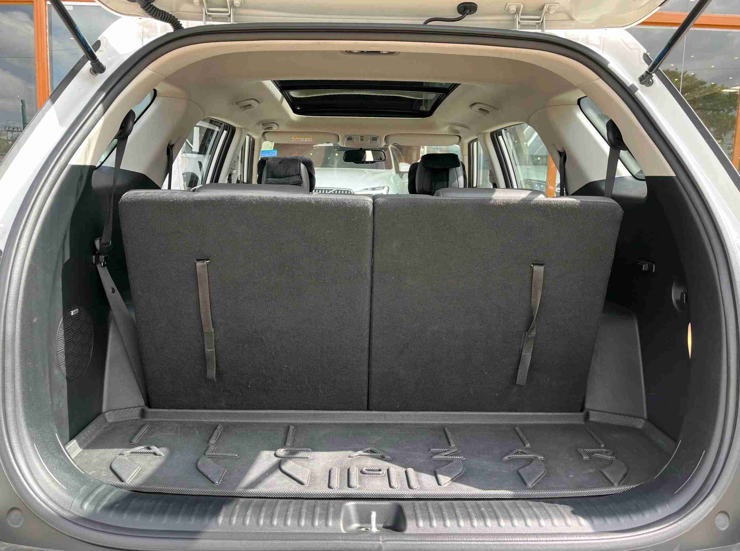 Hyundai Alcazar photo 9