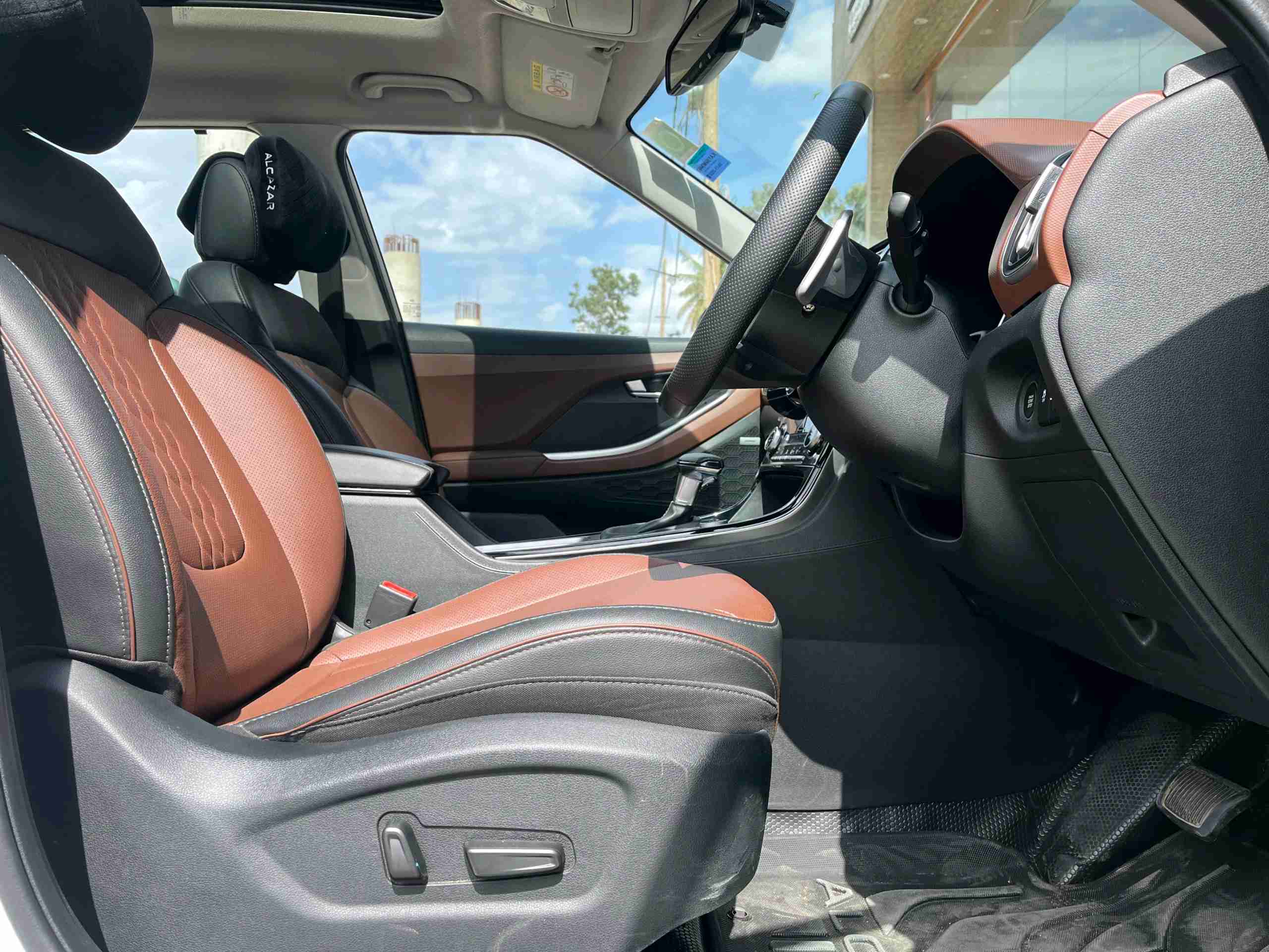 Hyundai Alcazar photo 10