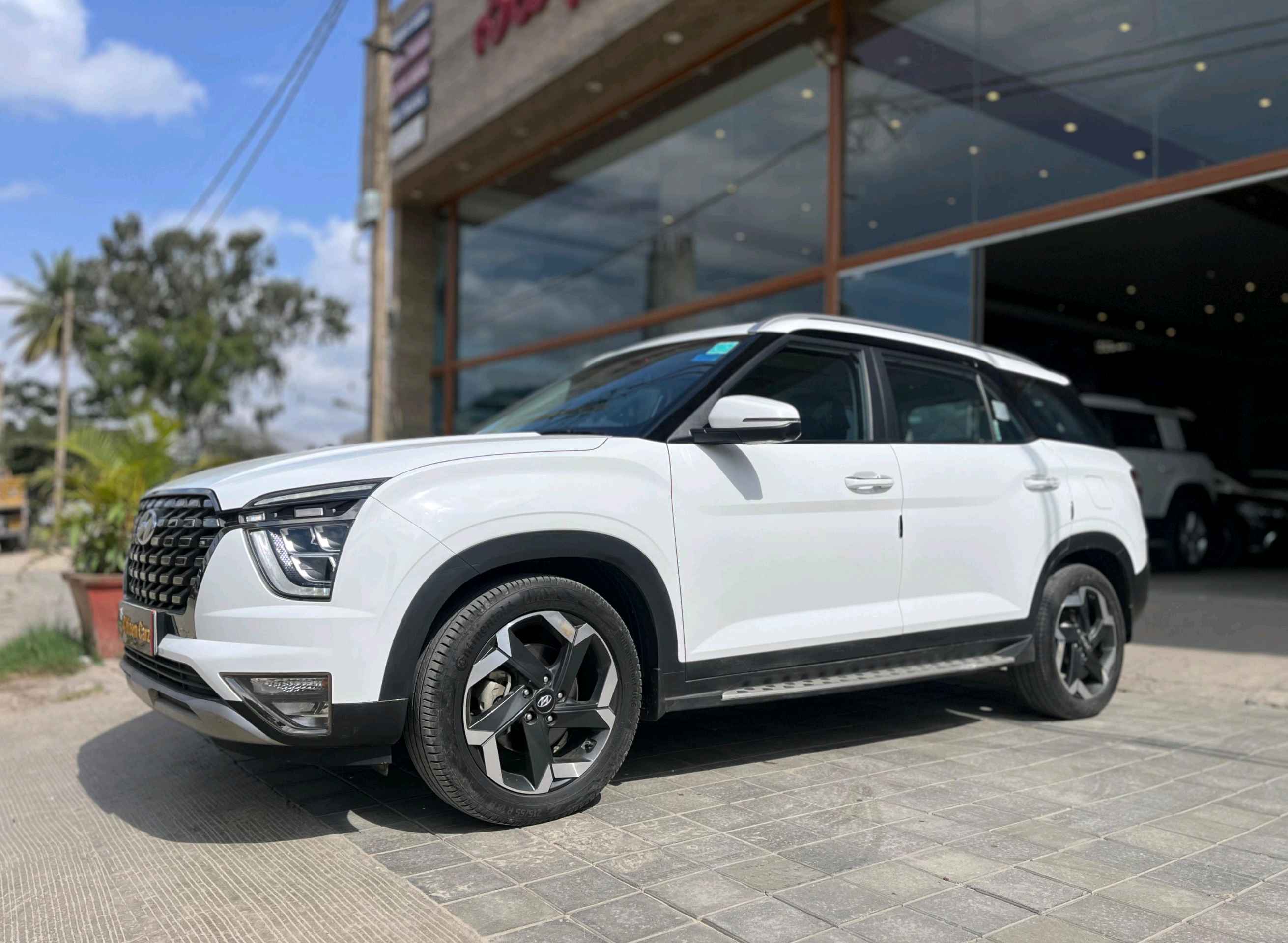 Hyundai Alcazar photo 11