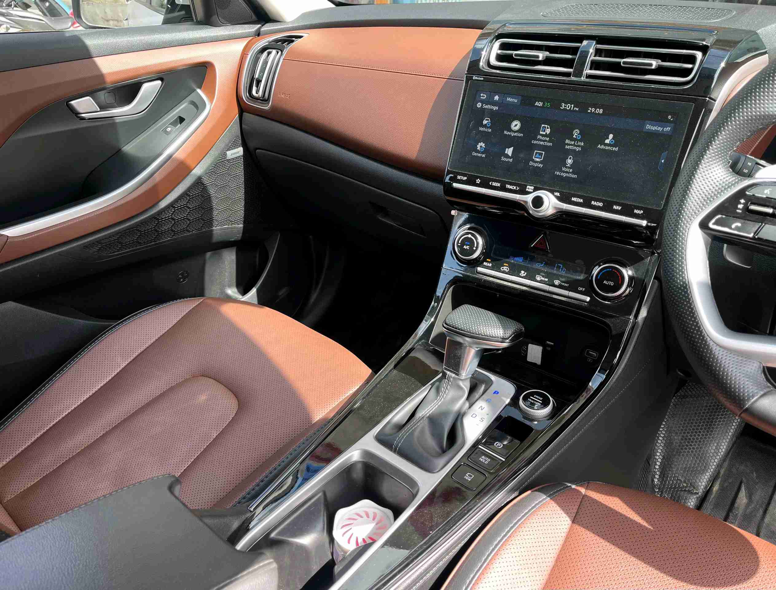 Hyundai Alcazar photo 12