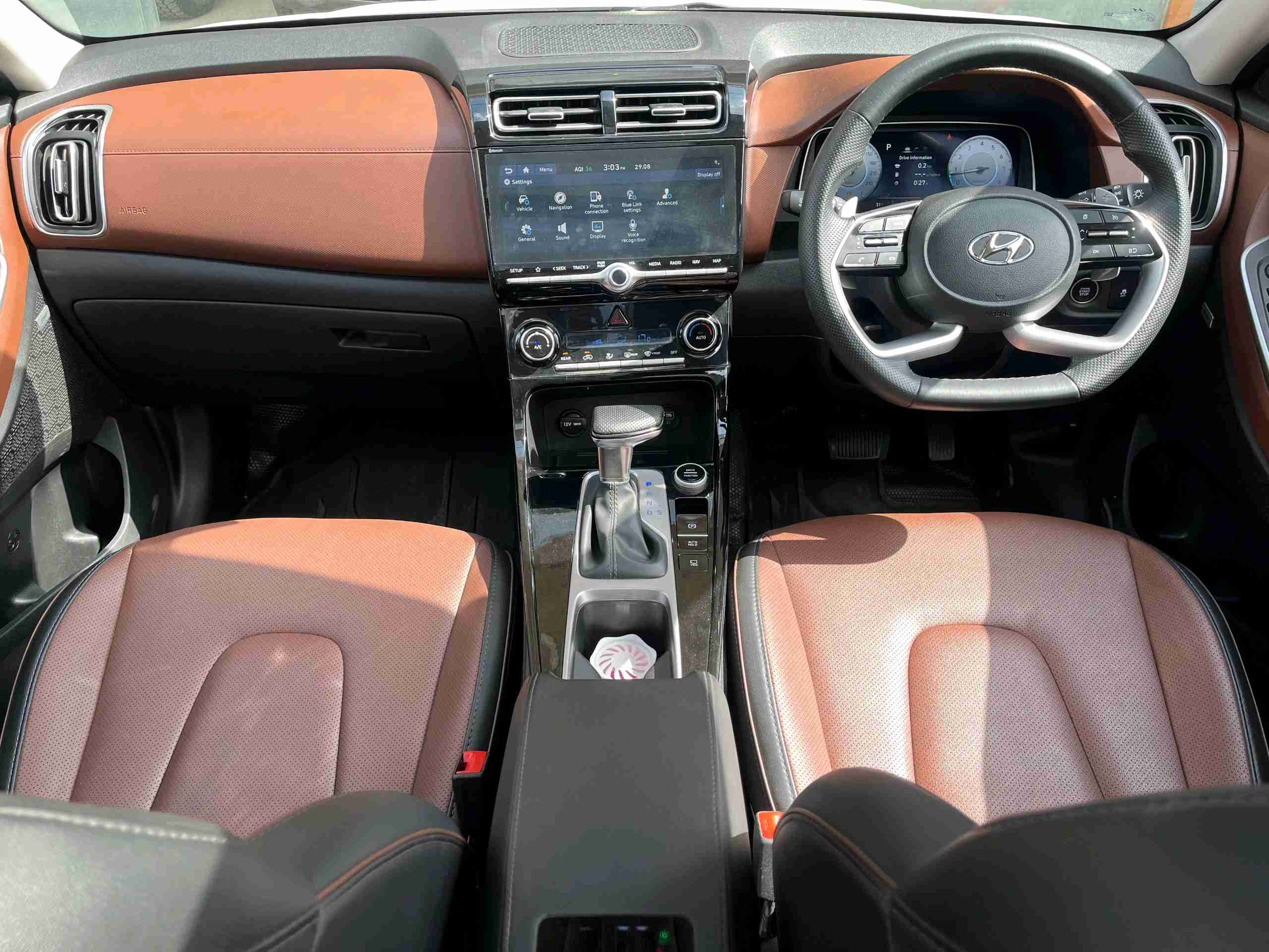 Hyundai Alcazar photo 13