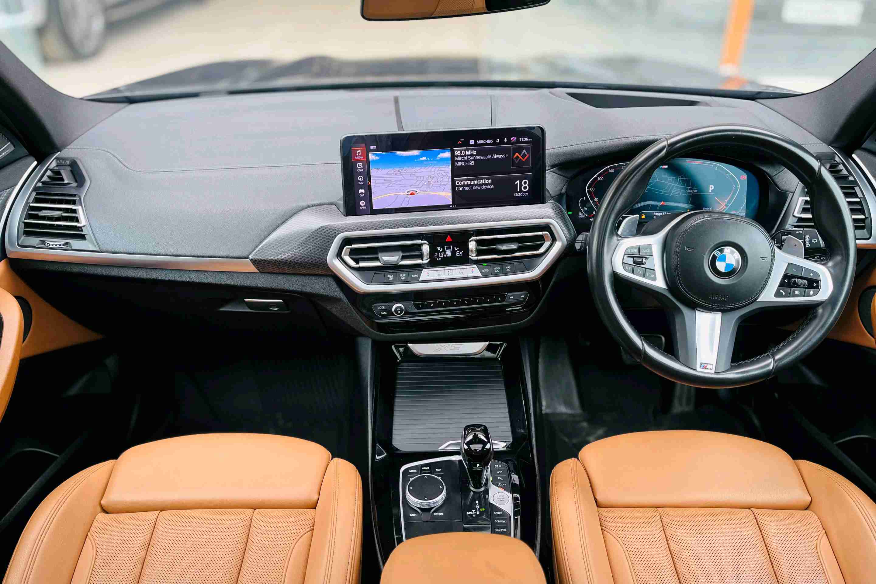 BMW X3 photo 3