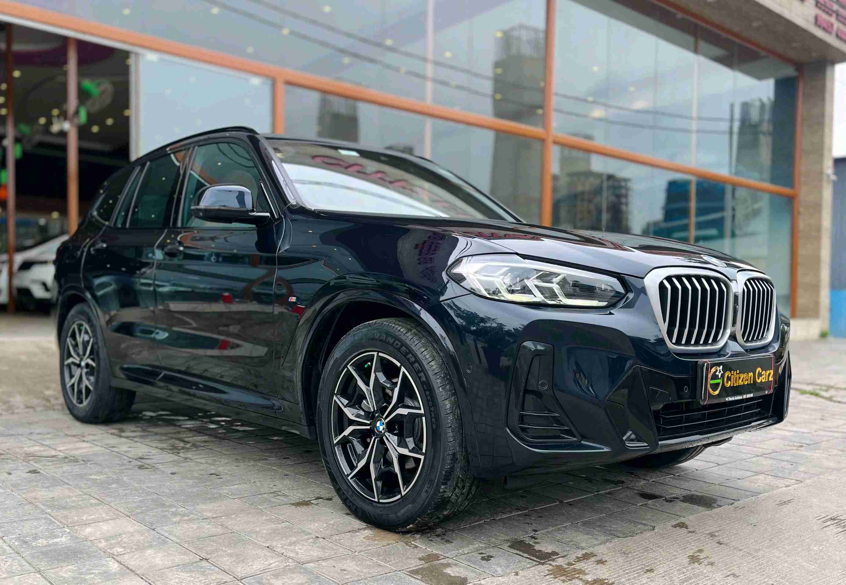 BMW X3 photo 4