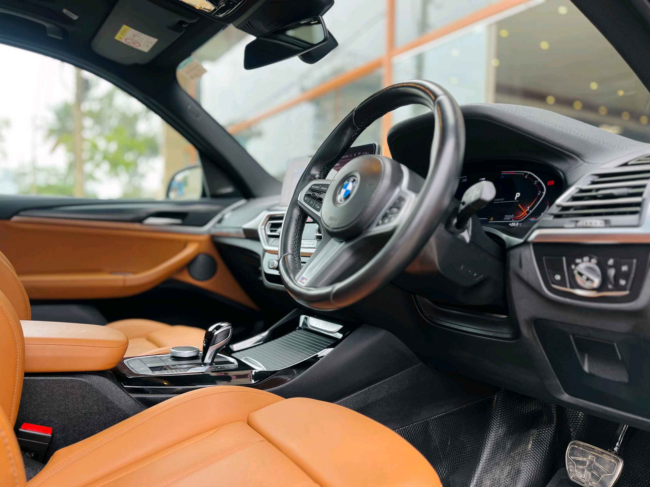 BMW X3 photo 5