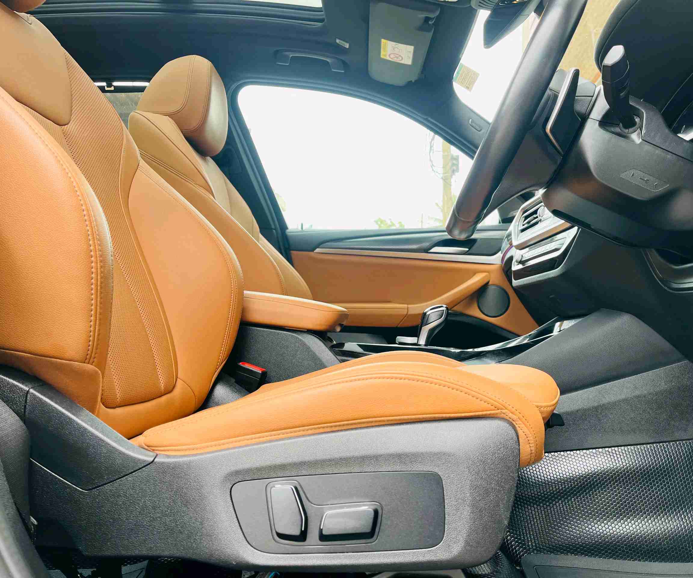 BMW X3 photo 6