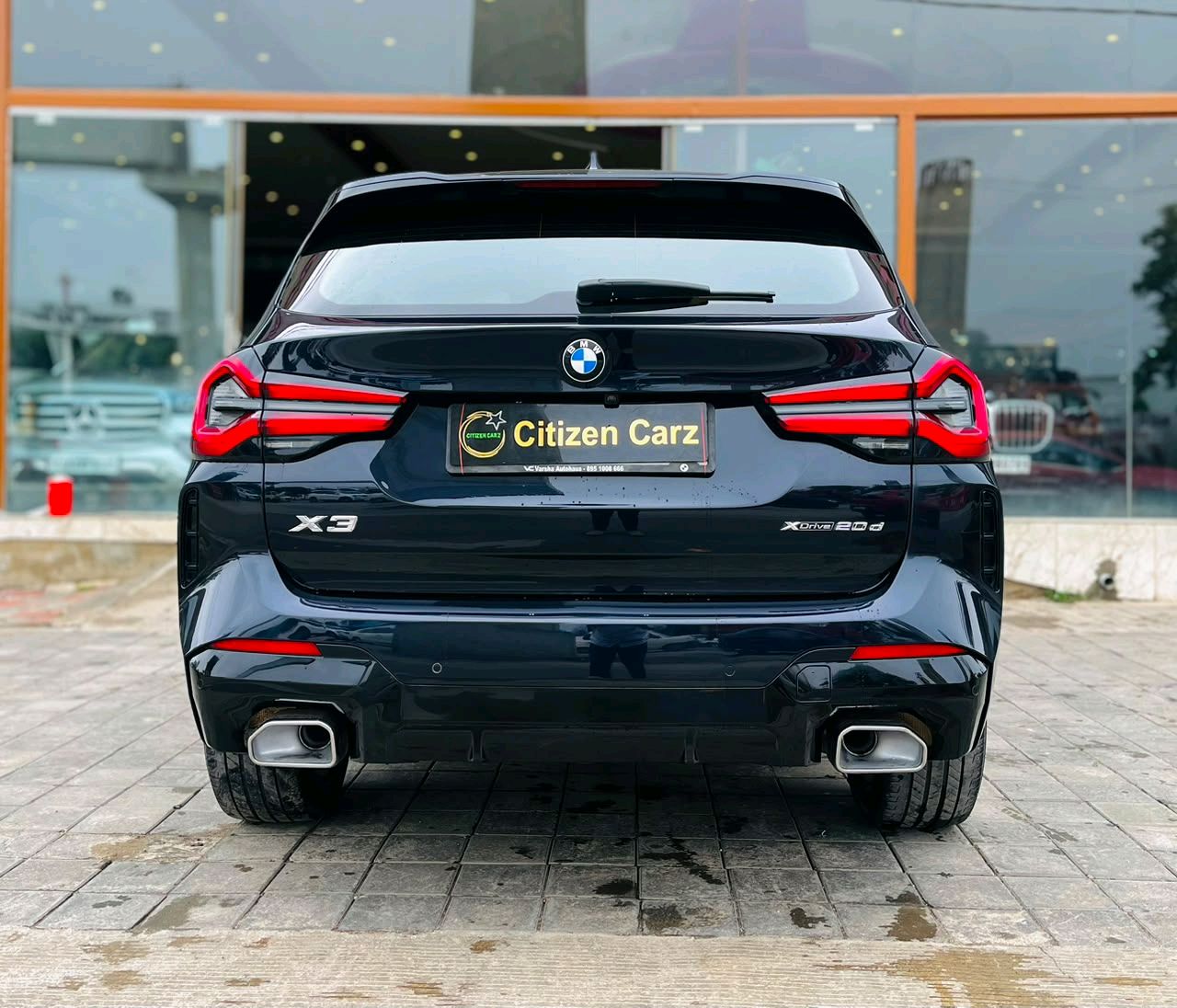 BMW X3 photo 7