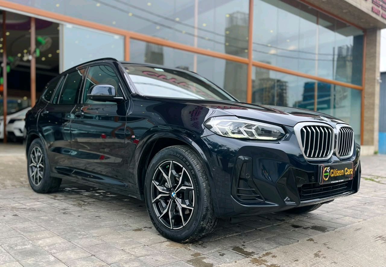 BMW X3 photo 9
