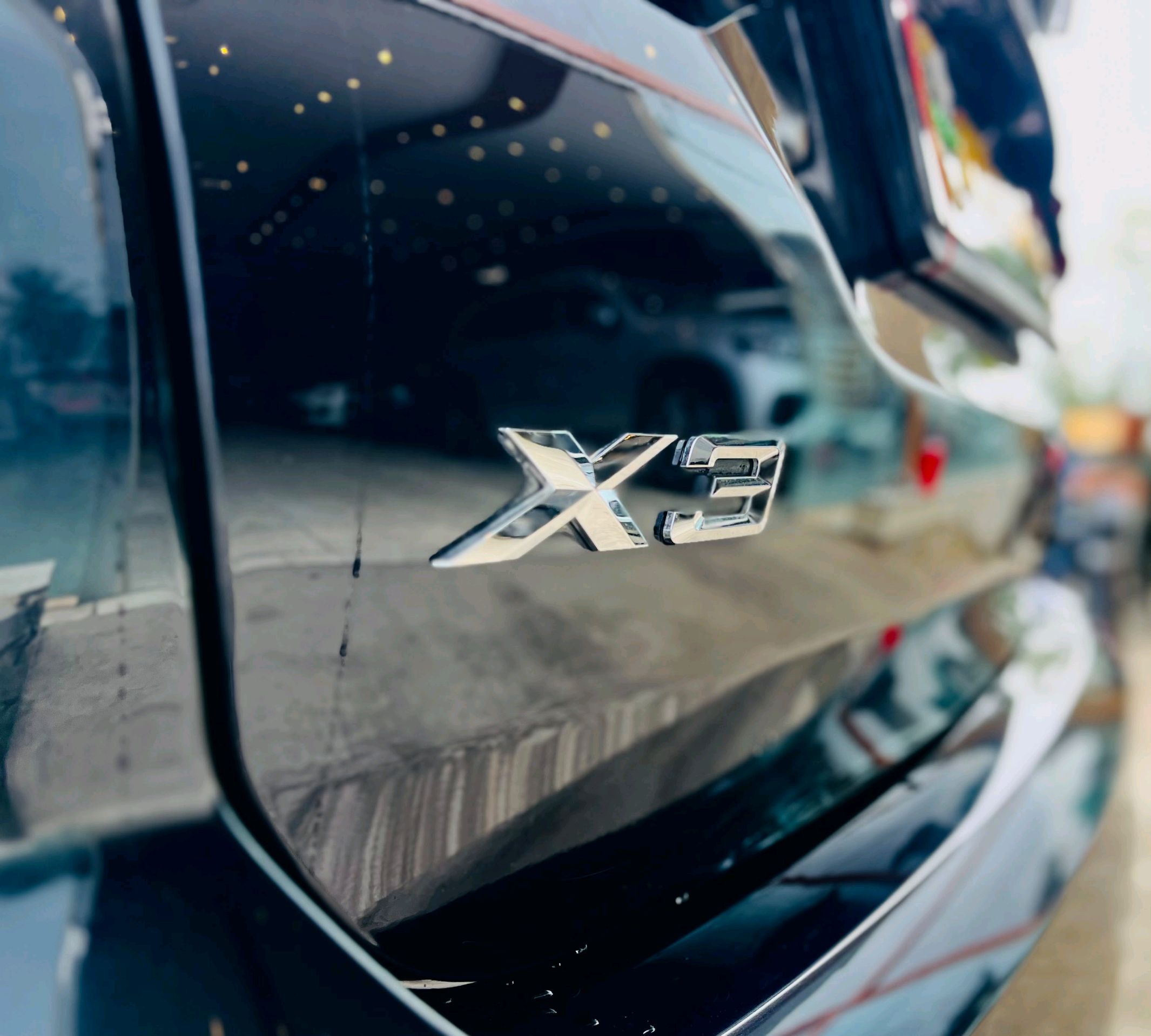 BMW X3 photo 14