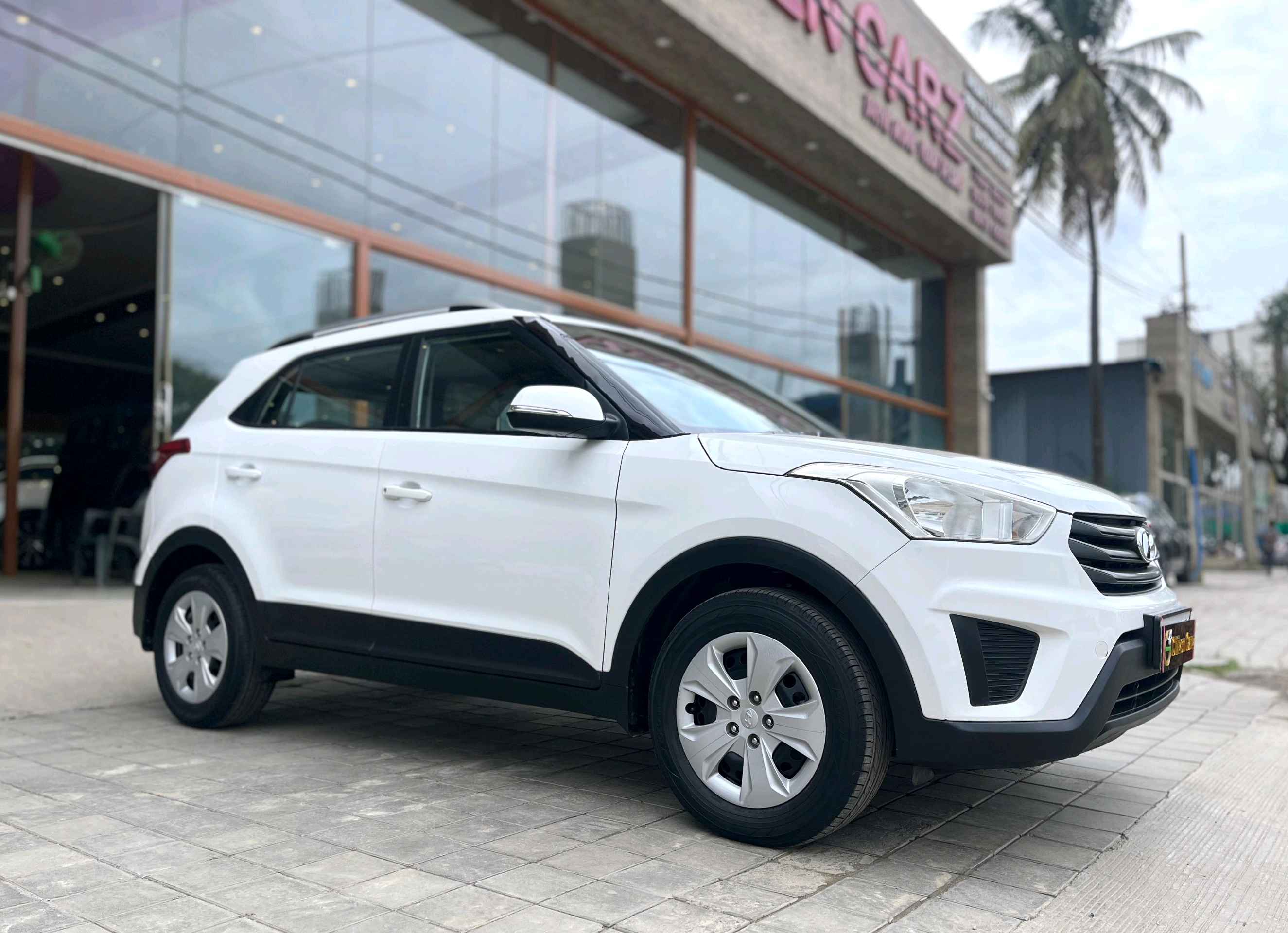 Hyundai Creta photo 2