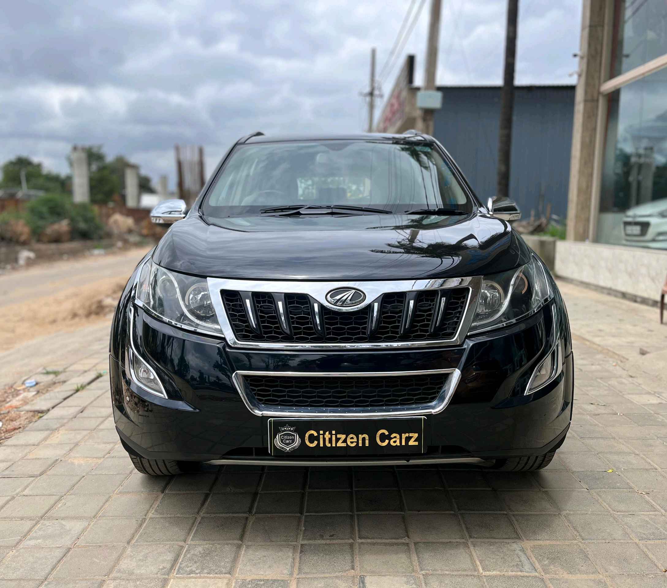 Mahindra Xuv 500