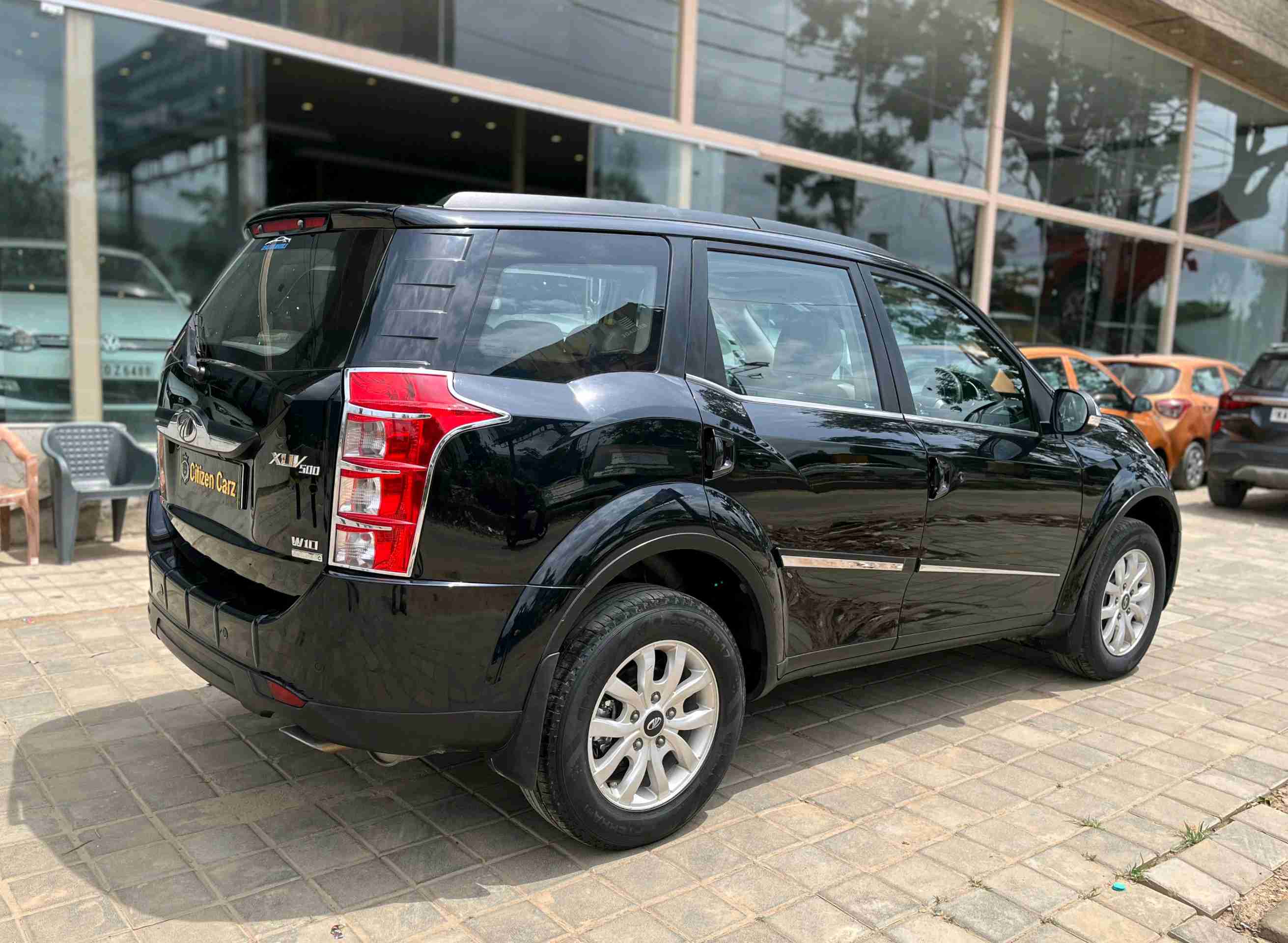 Mahindra Xuv 500 photo 10