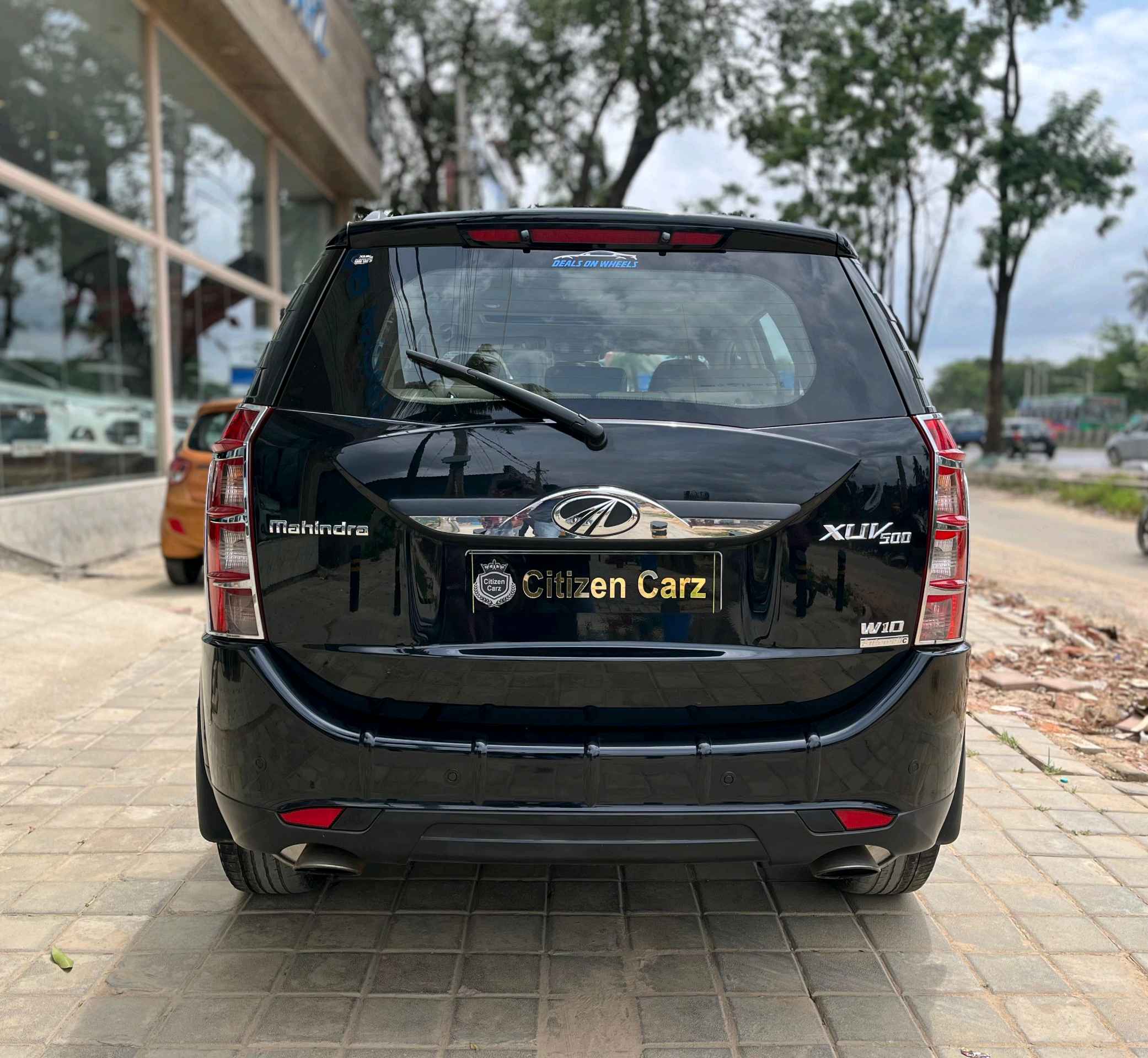 Mahindra Xuv 500 photo 11