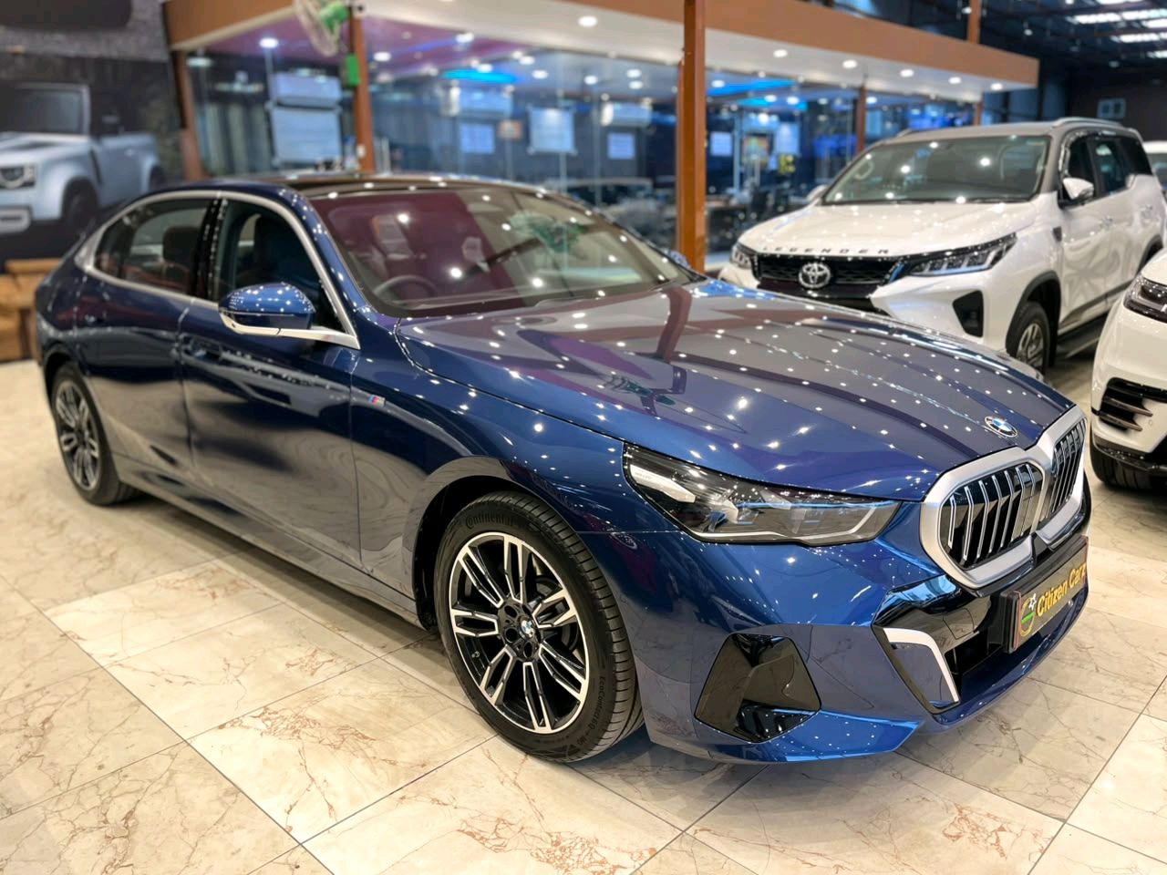 BMW 5 Series Lwb photo 3