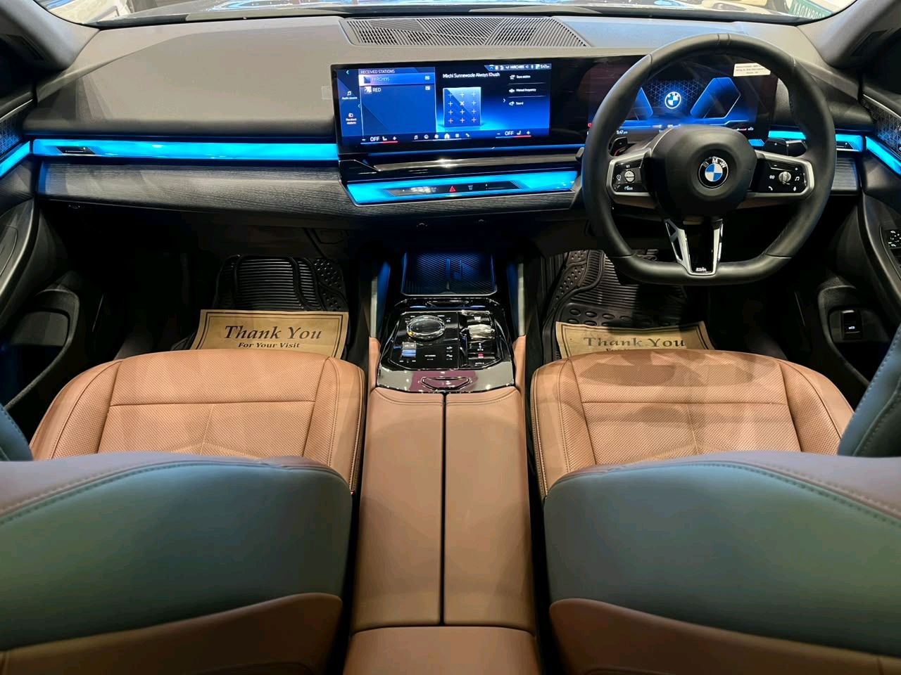 BMW 5 Series Lwb photo 4