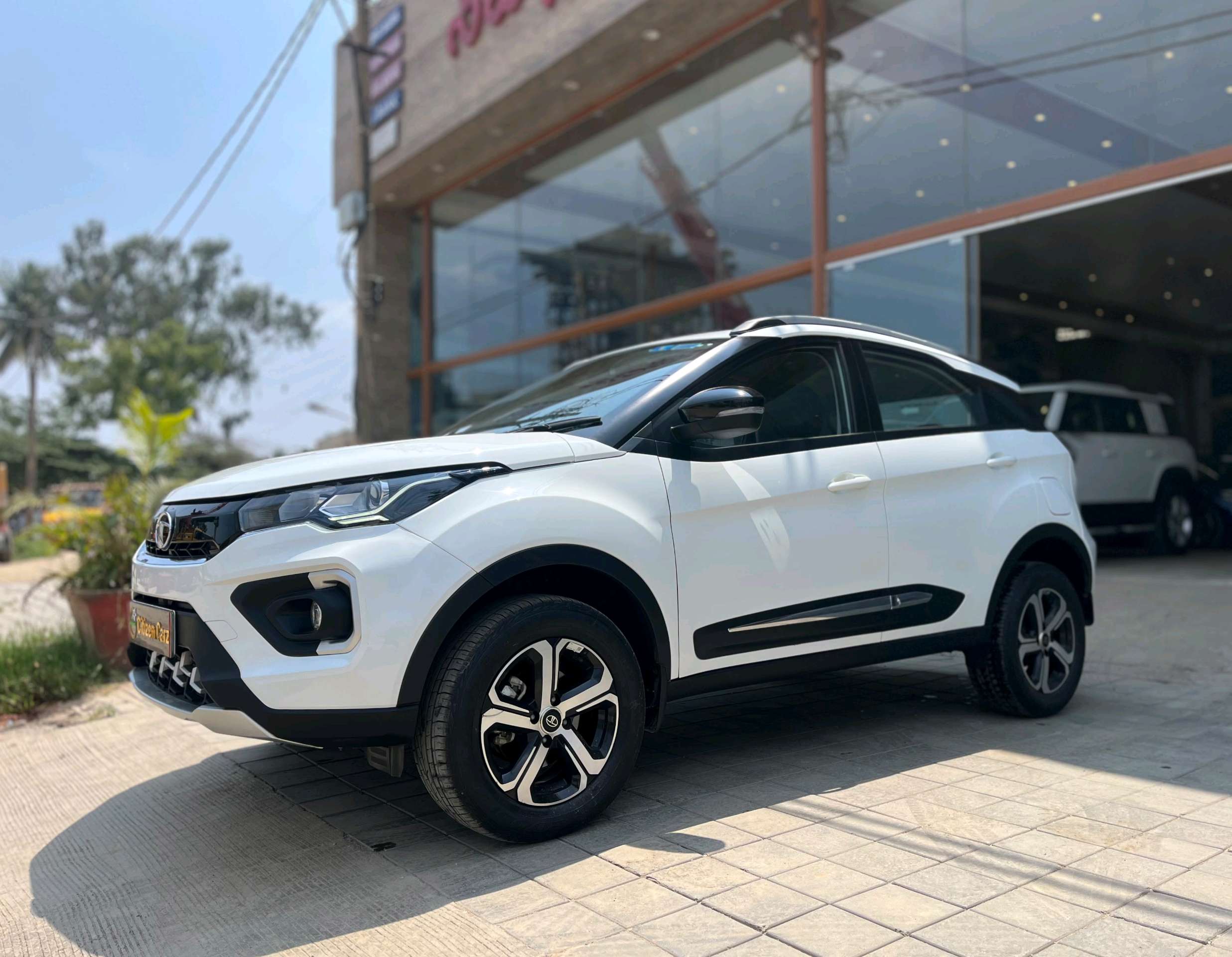 Tata Nexon photo 2