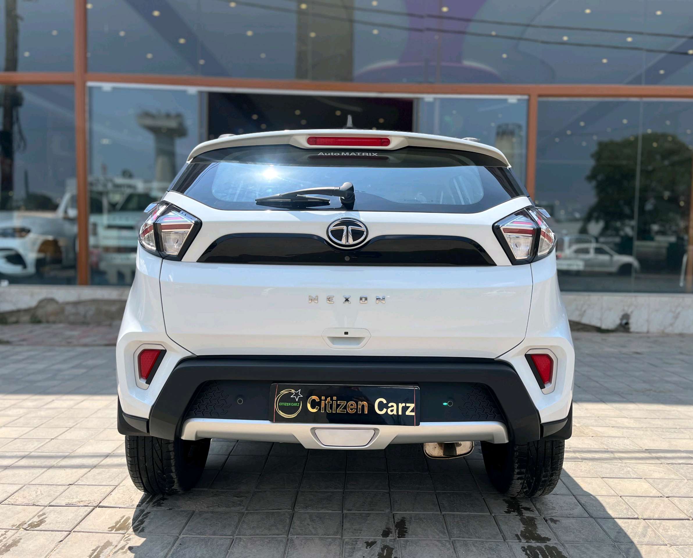 Tata Nexon photo 8