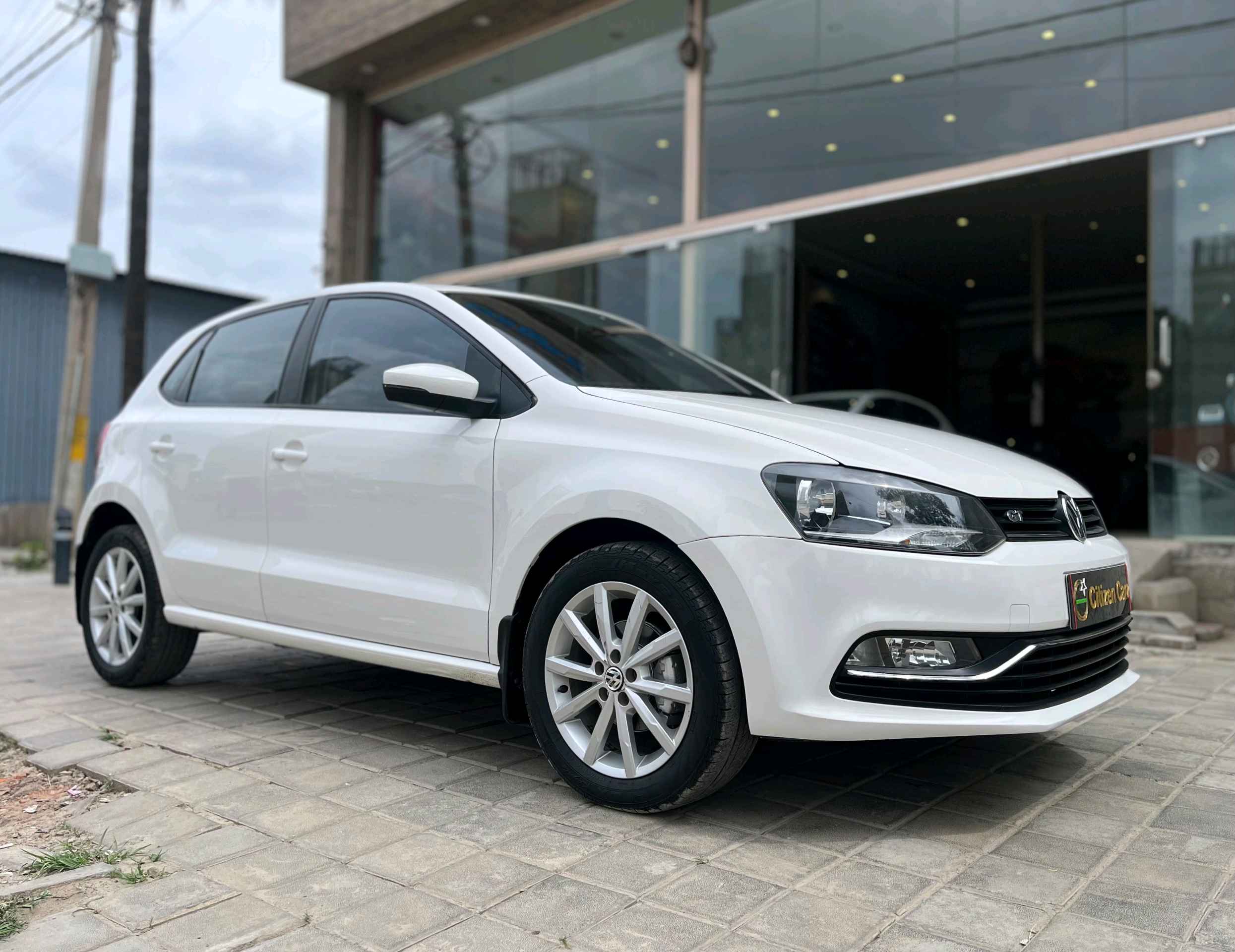 Volkswagen Polo Gt photo 3