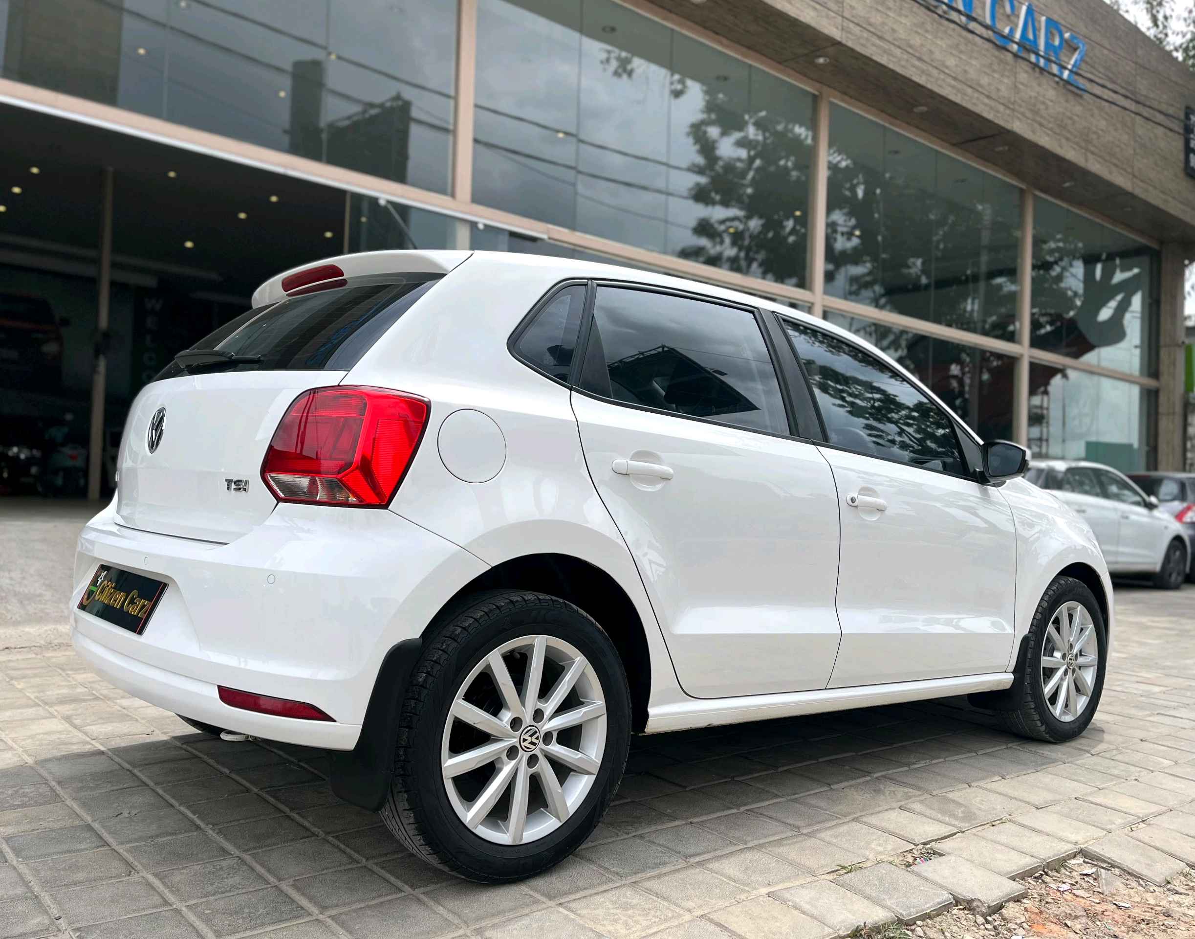 Volkswagen Polo Gt photo 5