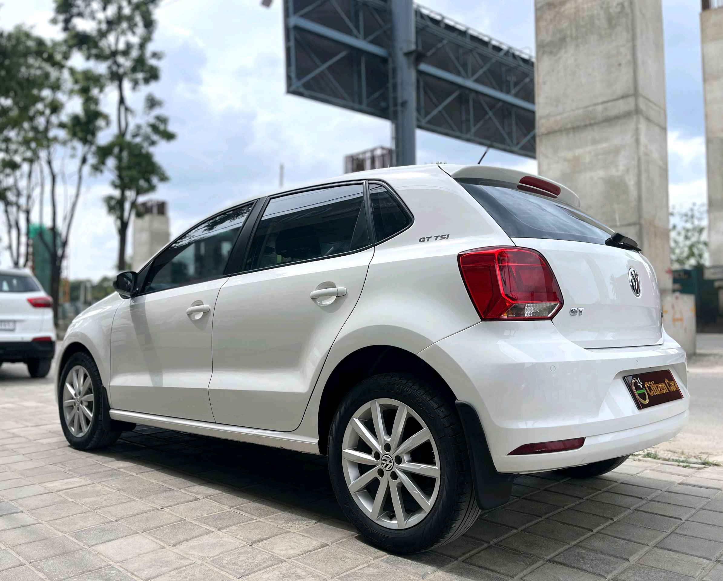 Volkswagen Polo Gt photo 7