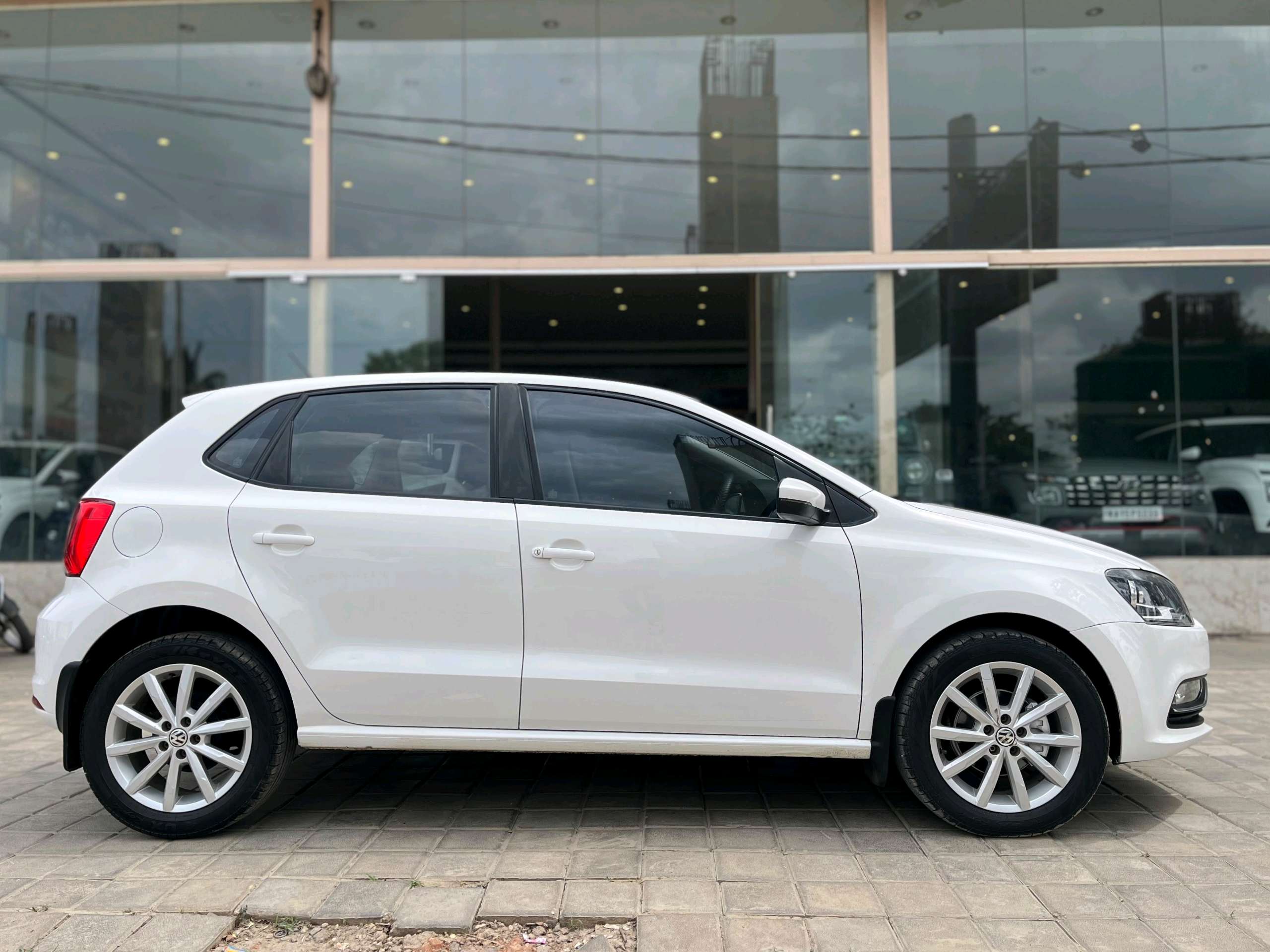 Volkswagen Polo Gt photo 8