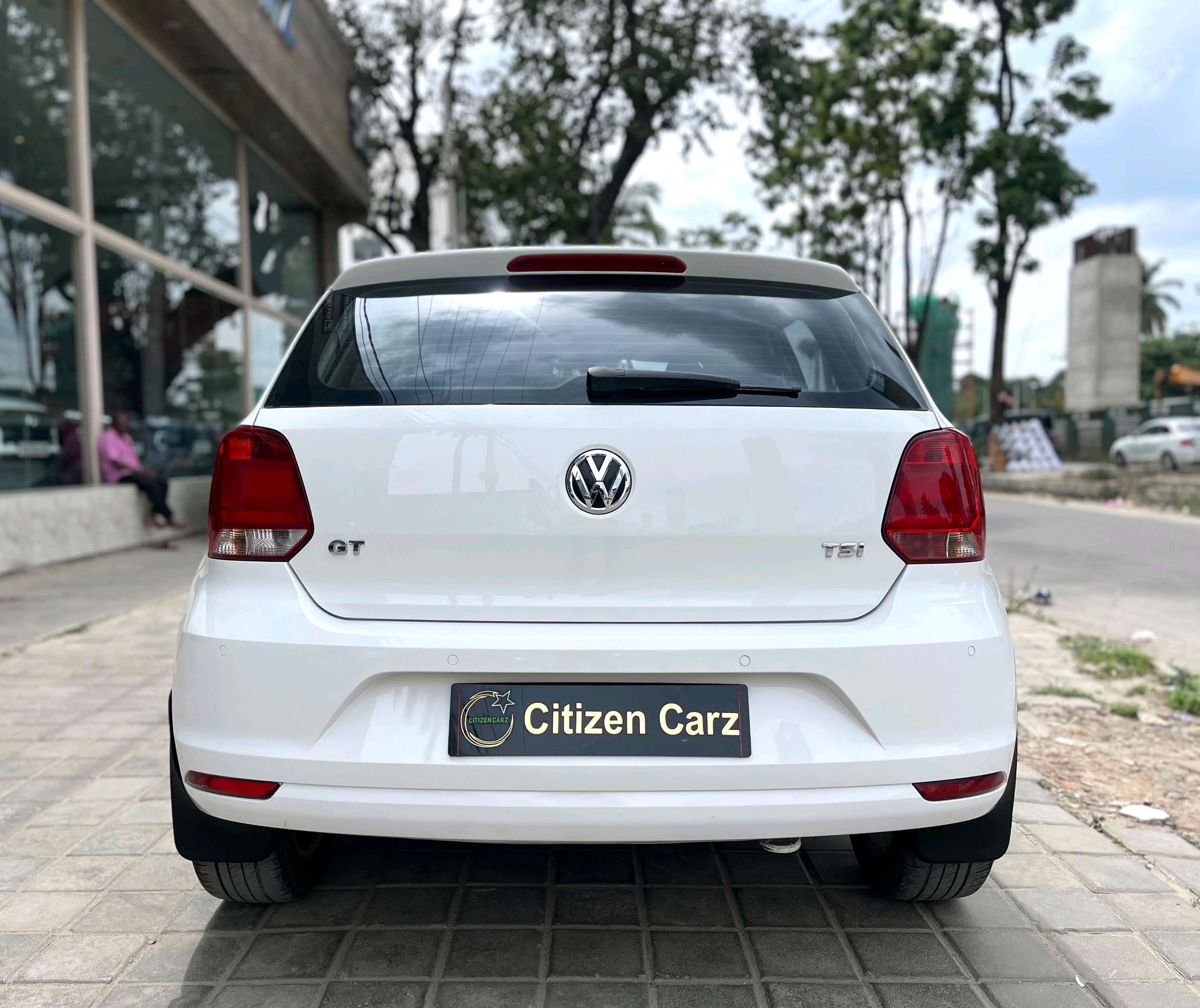Volkswagen Polo Gt photo 9