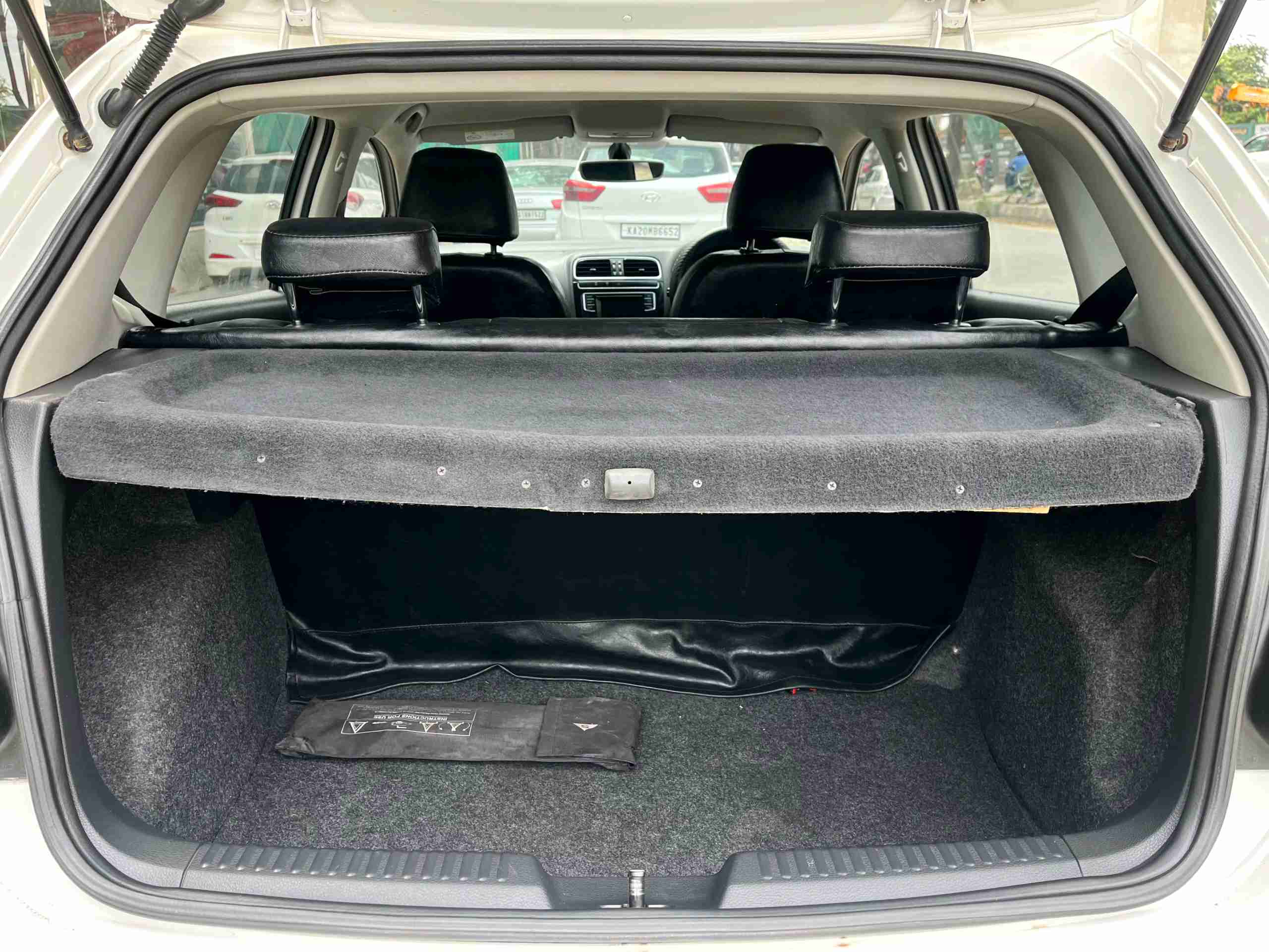 Volkswagen Polo Gt photo 11