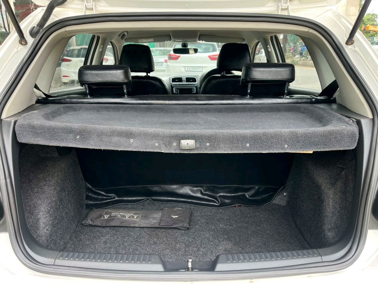 Volkswagen Polo Gt photo 12