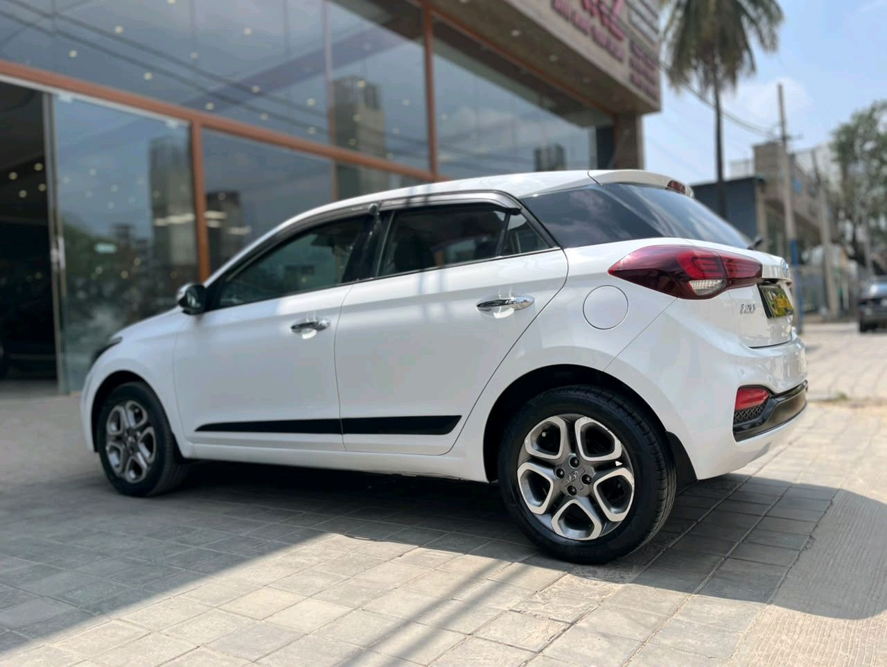 Hyundai I20 photo 4