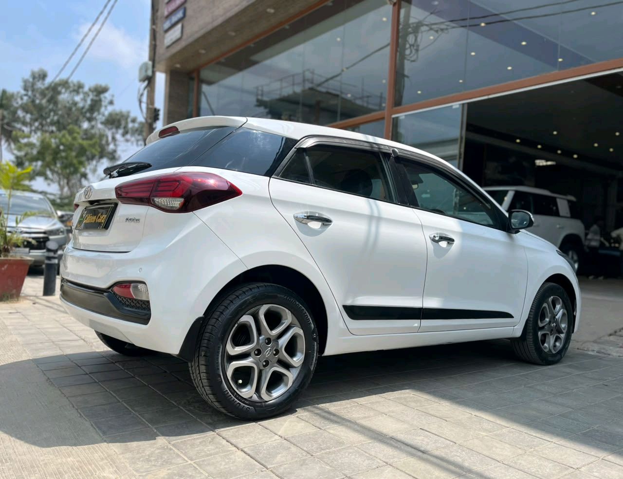 Hyundai I20 photo 5