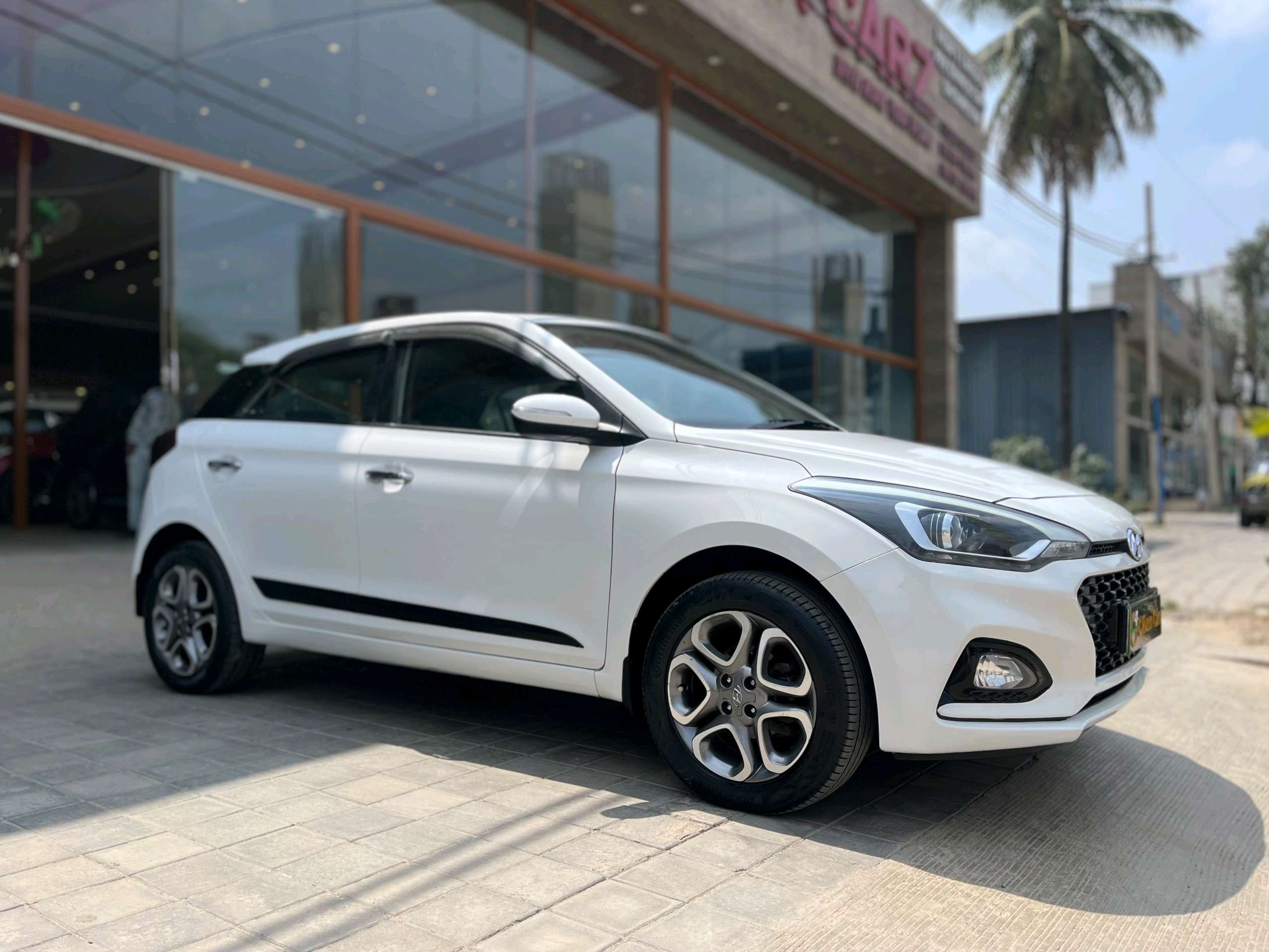 Hyundai I20 photo 6