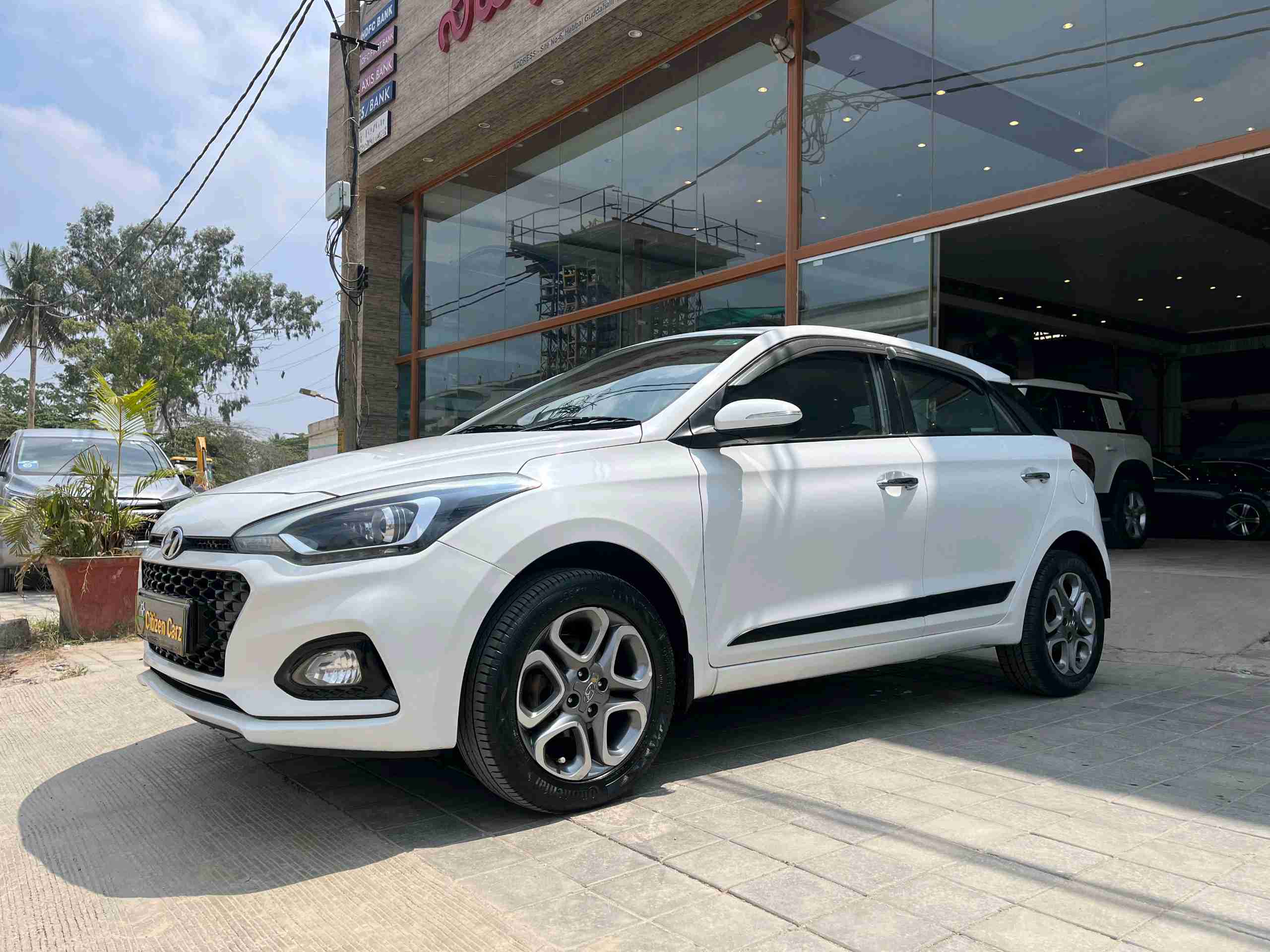 Hyundai I20 photo 7