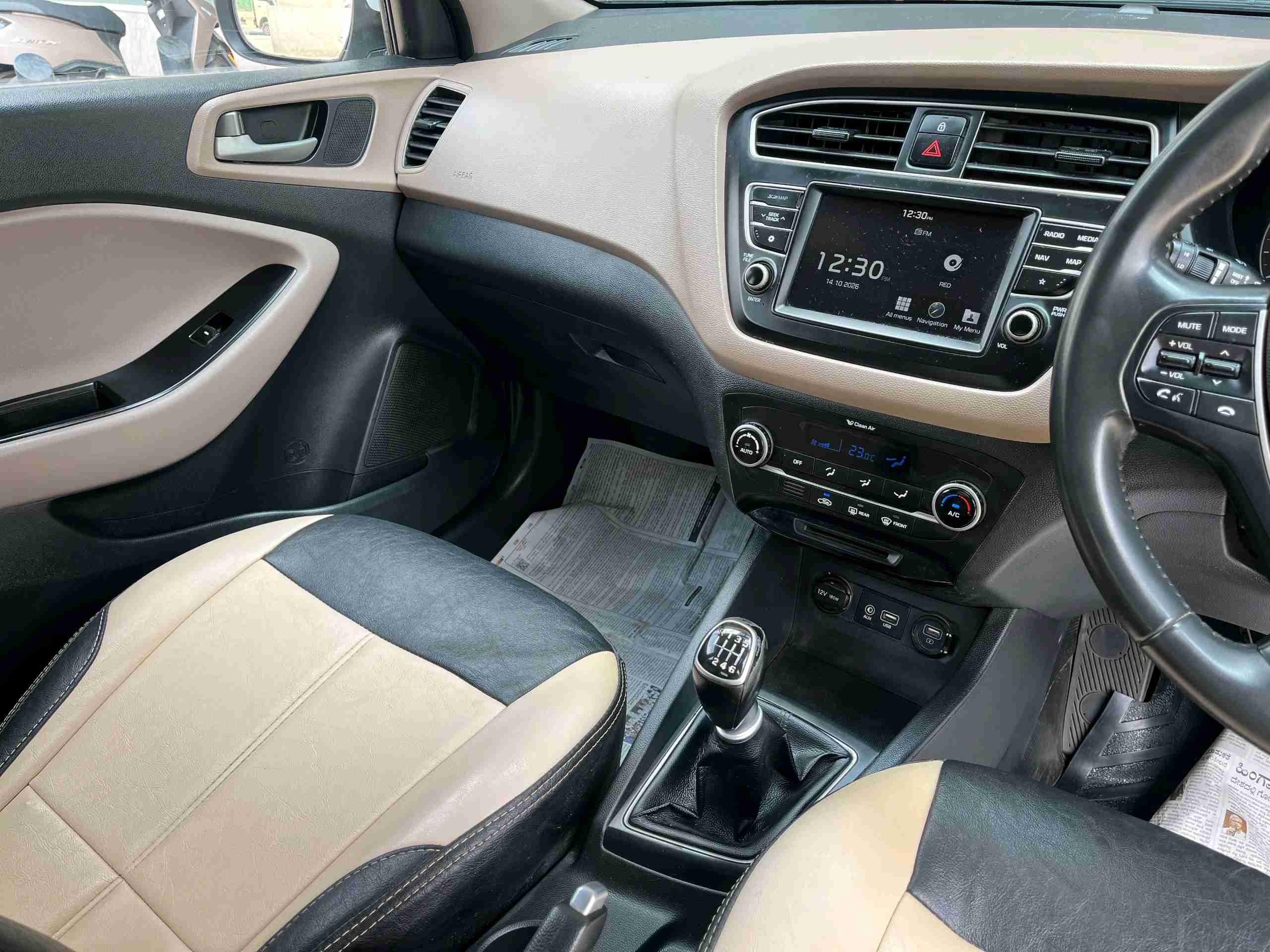 Hyundai I20 photo 8