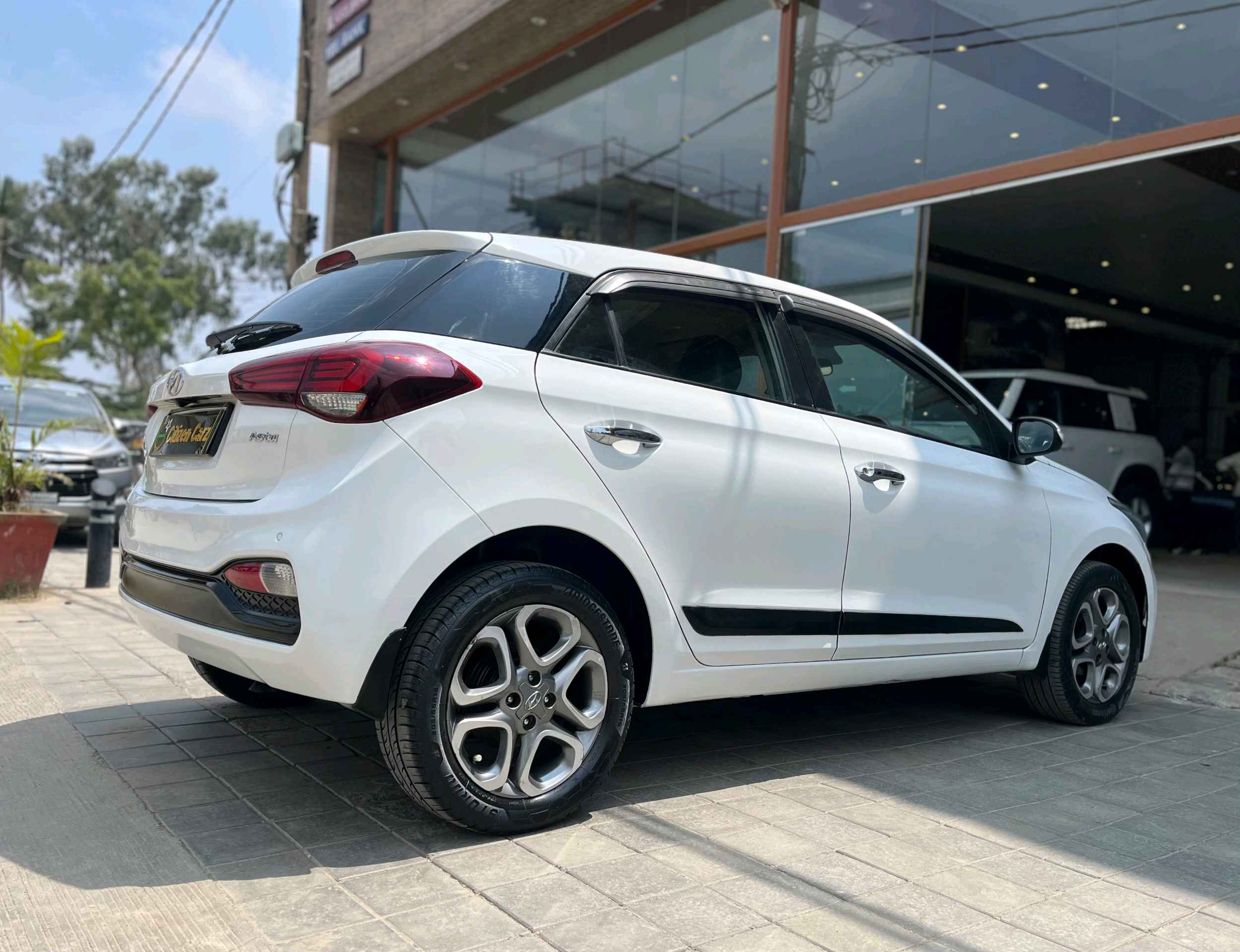 Hyundai I20 photo 15