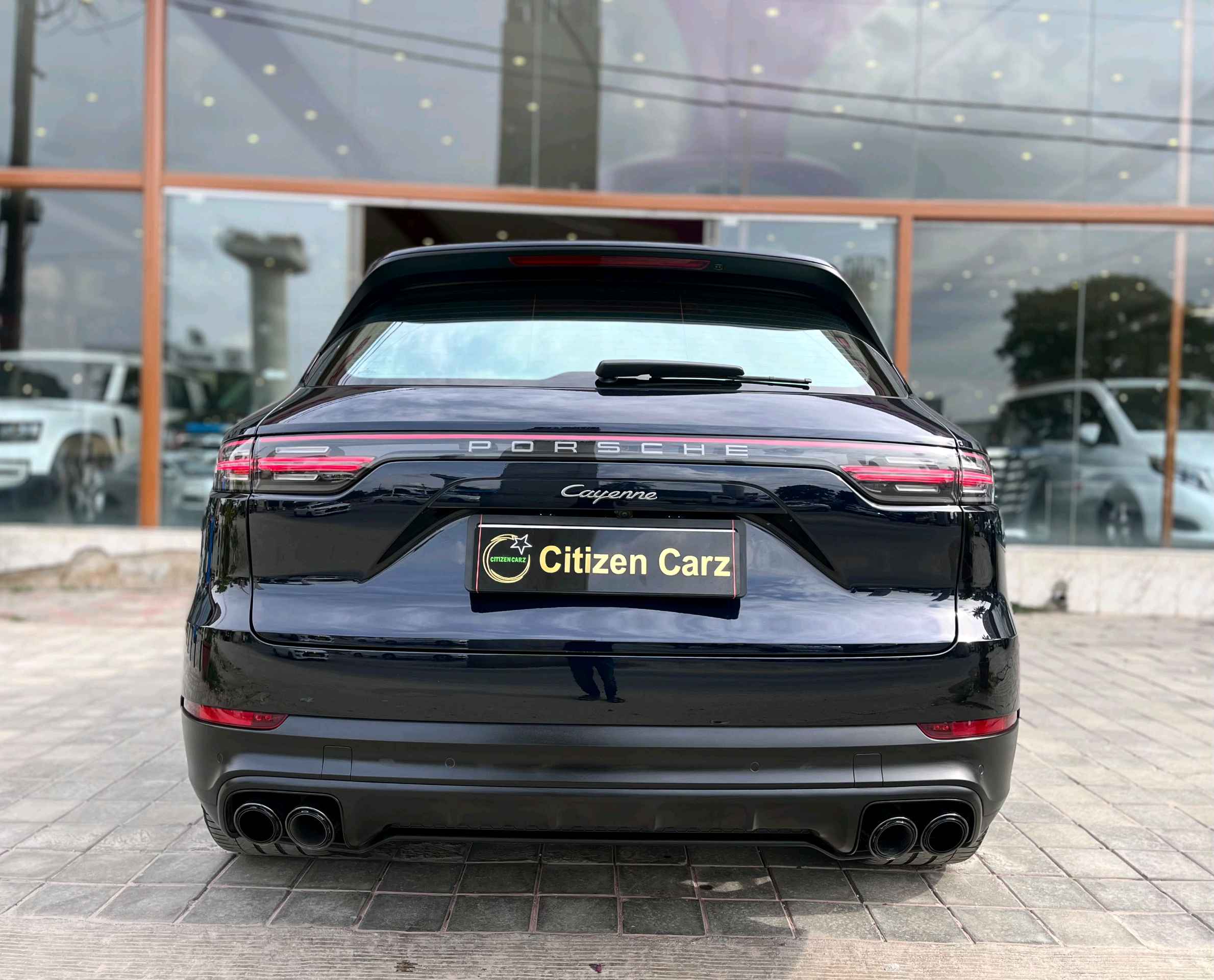 Porsche Cayenne photo 5