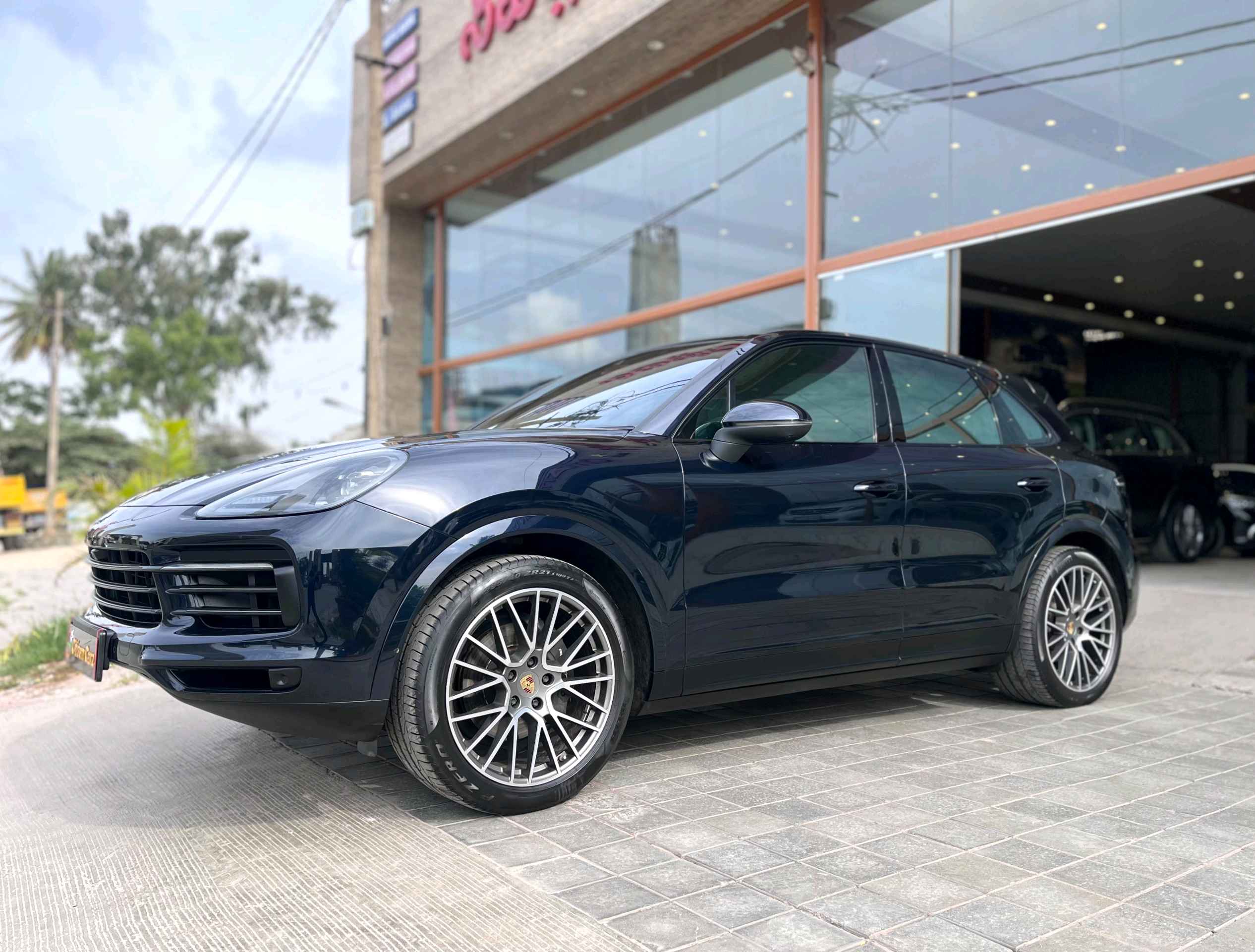 Porsche Cayenne photo 6