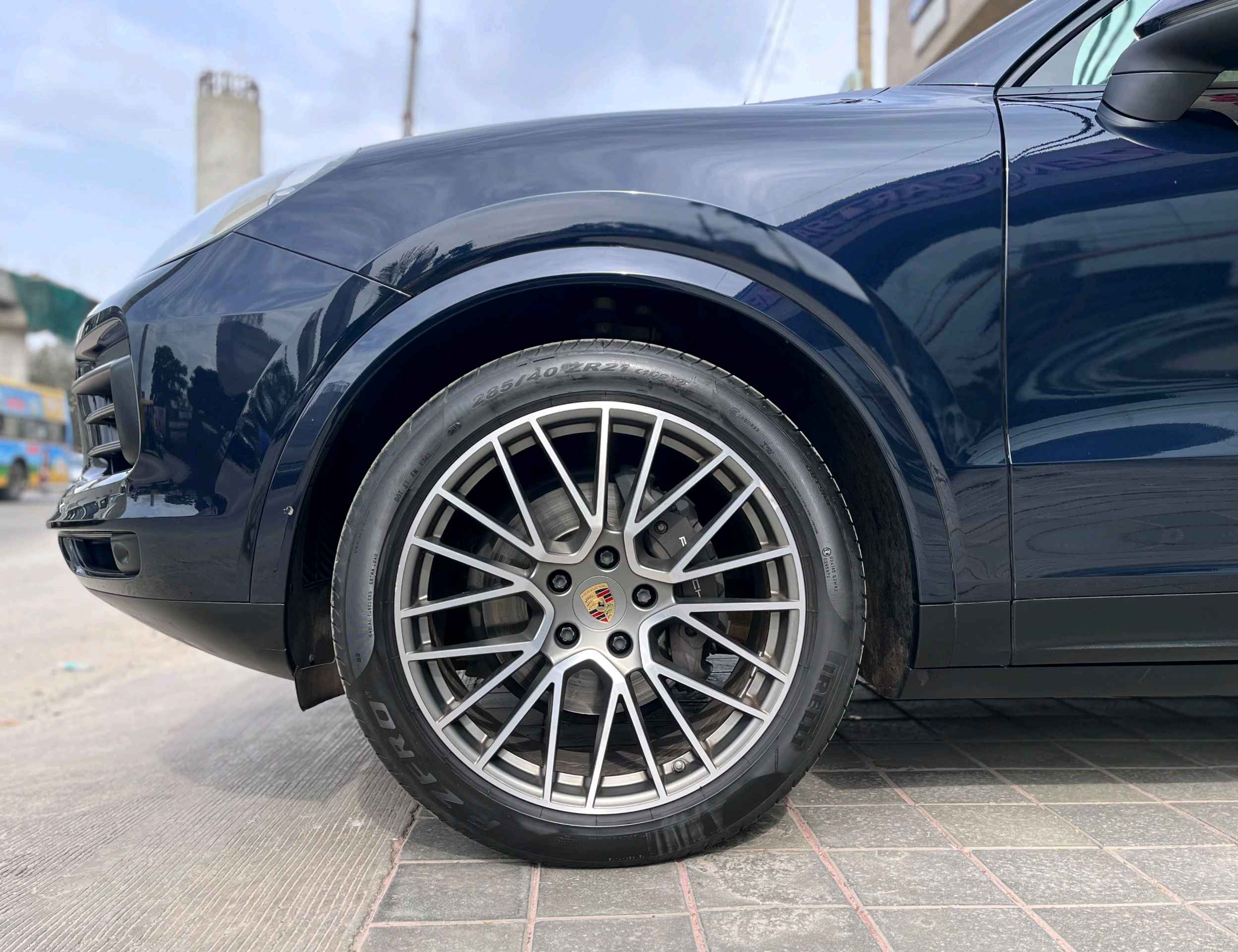 Porsche Cayenne photo 10