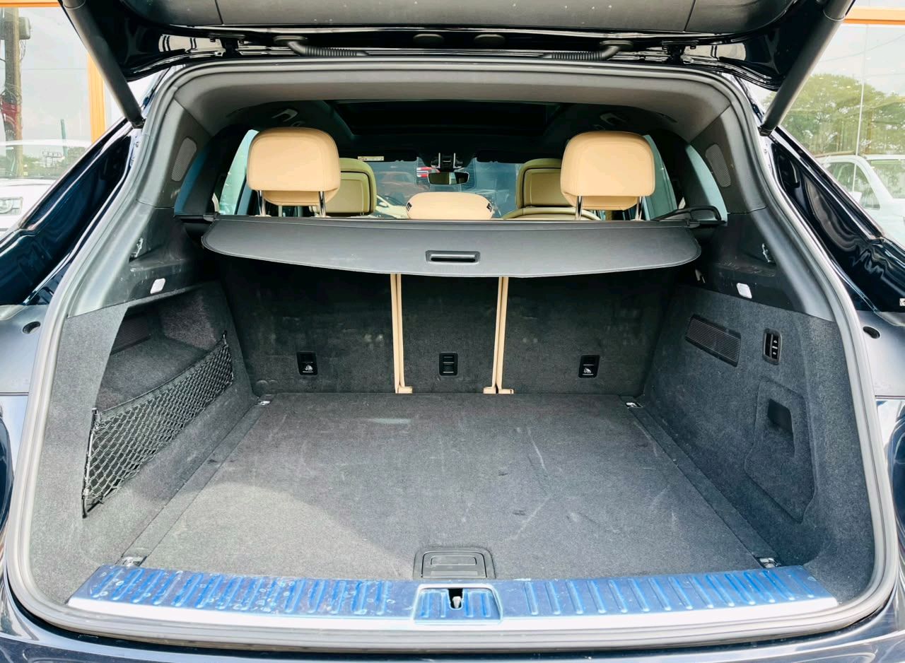 Porsche Cayenne photo 14