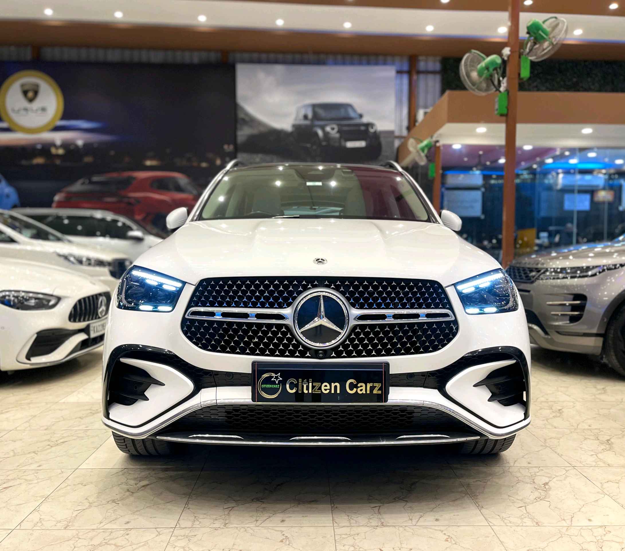 Mercedes Benz Gle