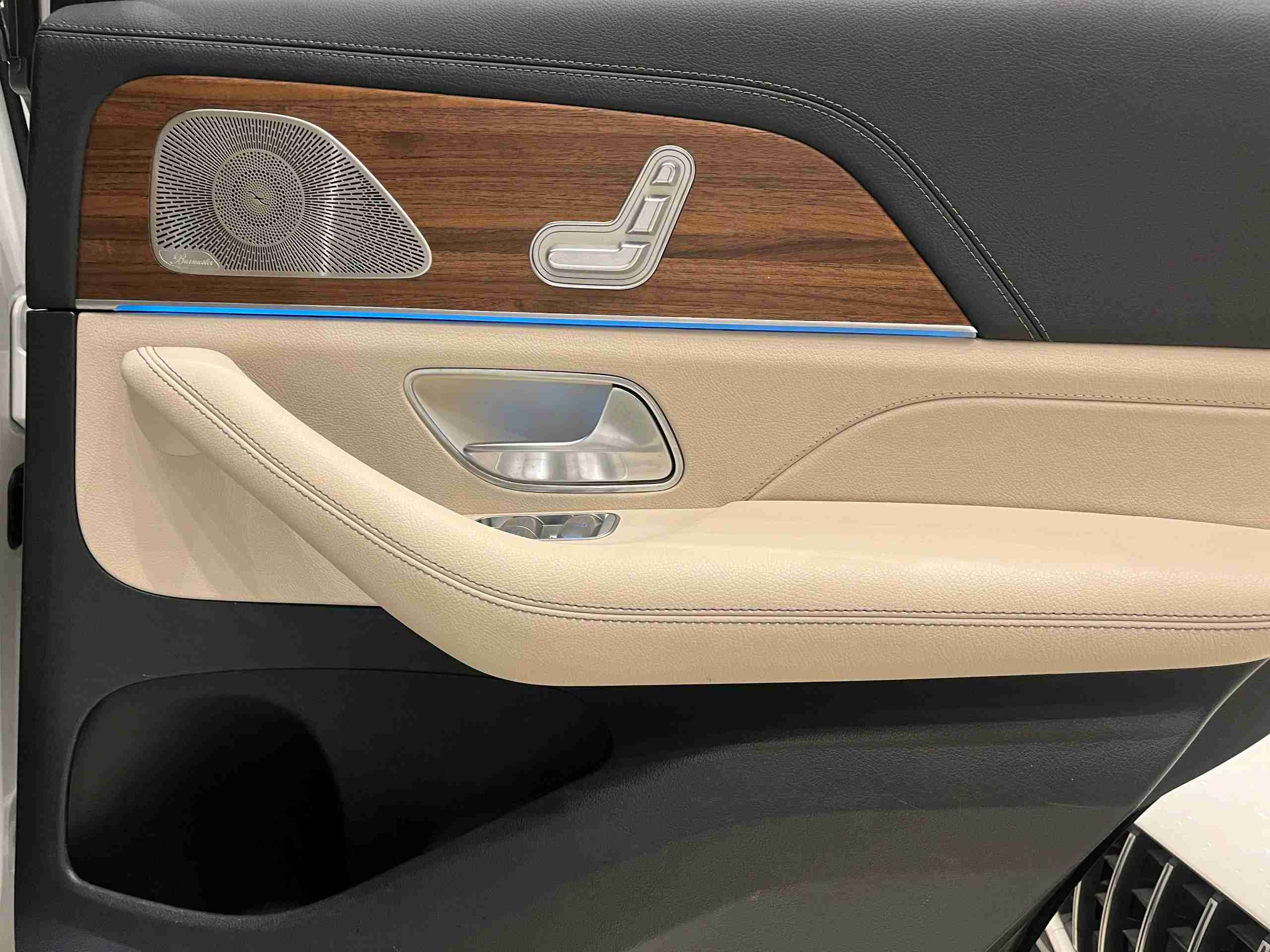 Mercedes Benz Gle photo 3