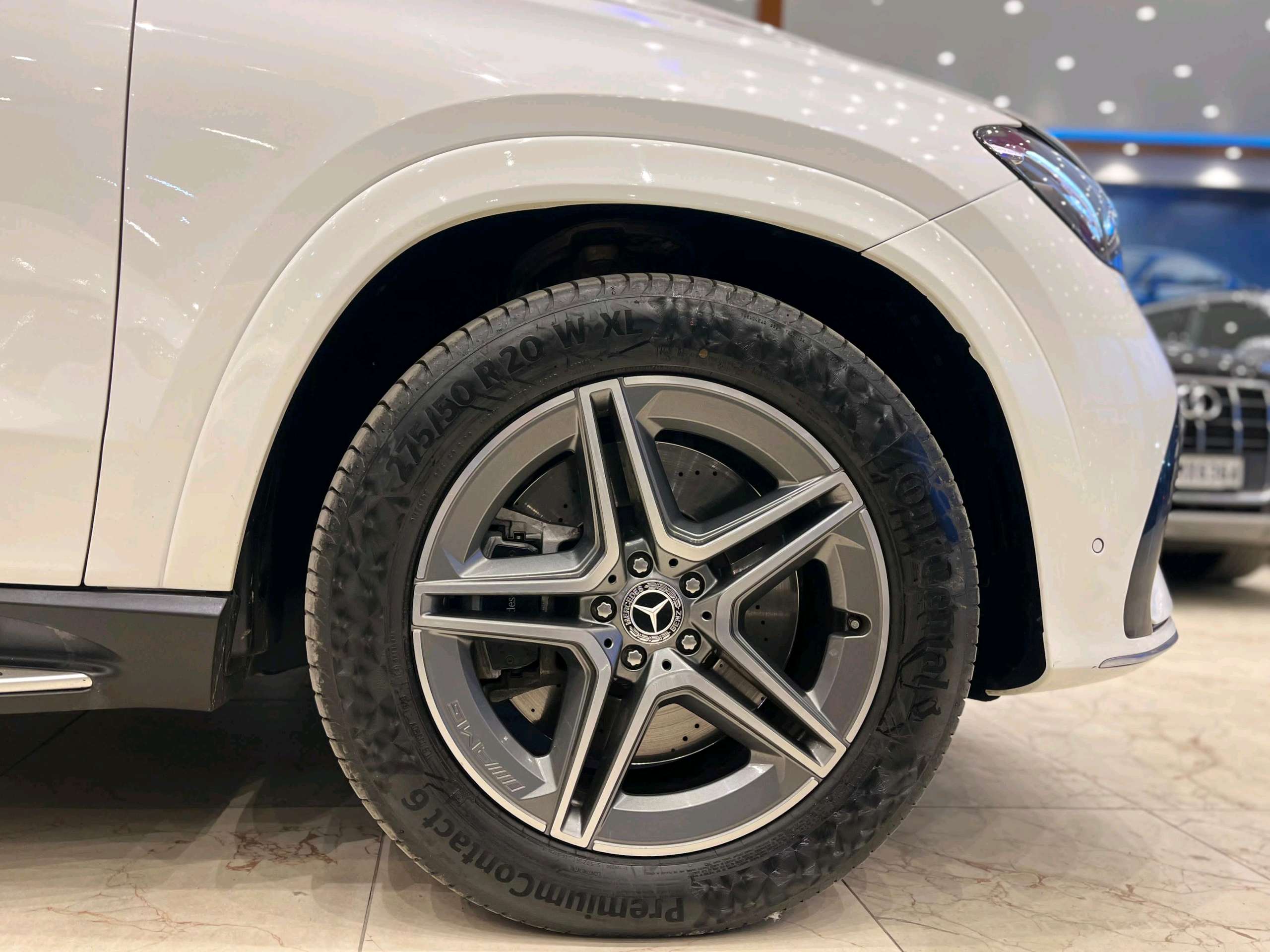 Mercedes Benz Gle photo 5