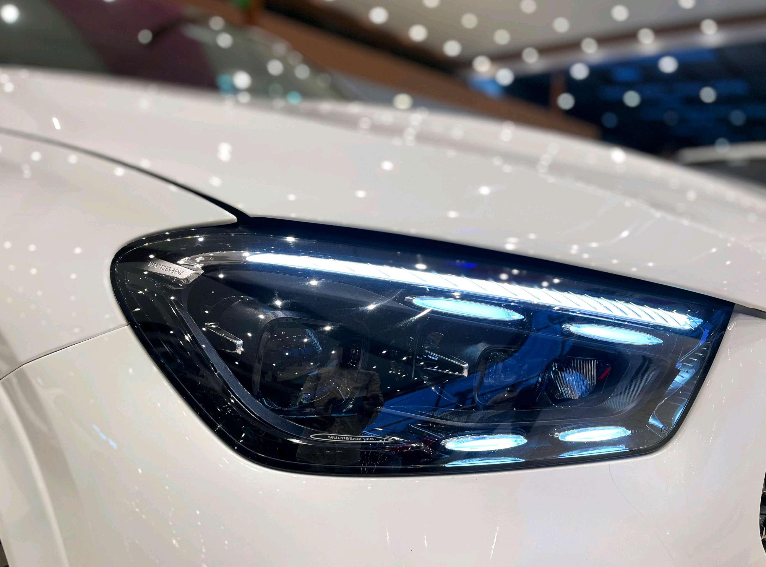 Mercedes Benz Gle photo 6