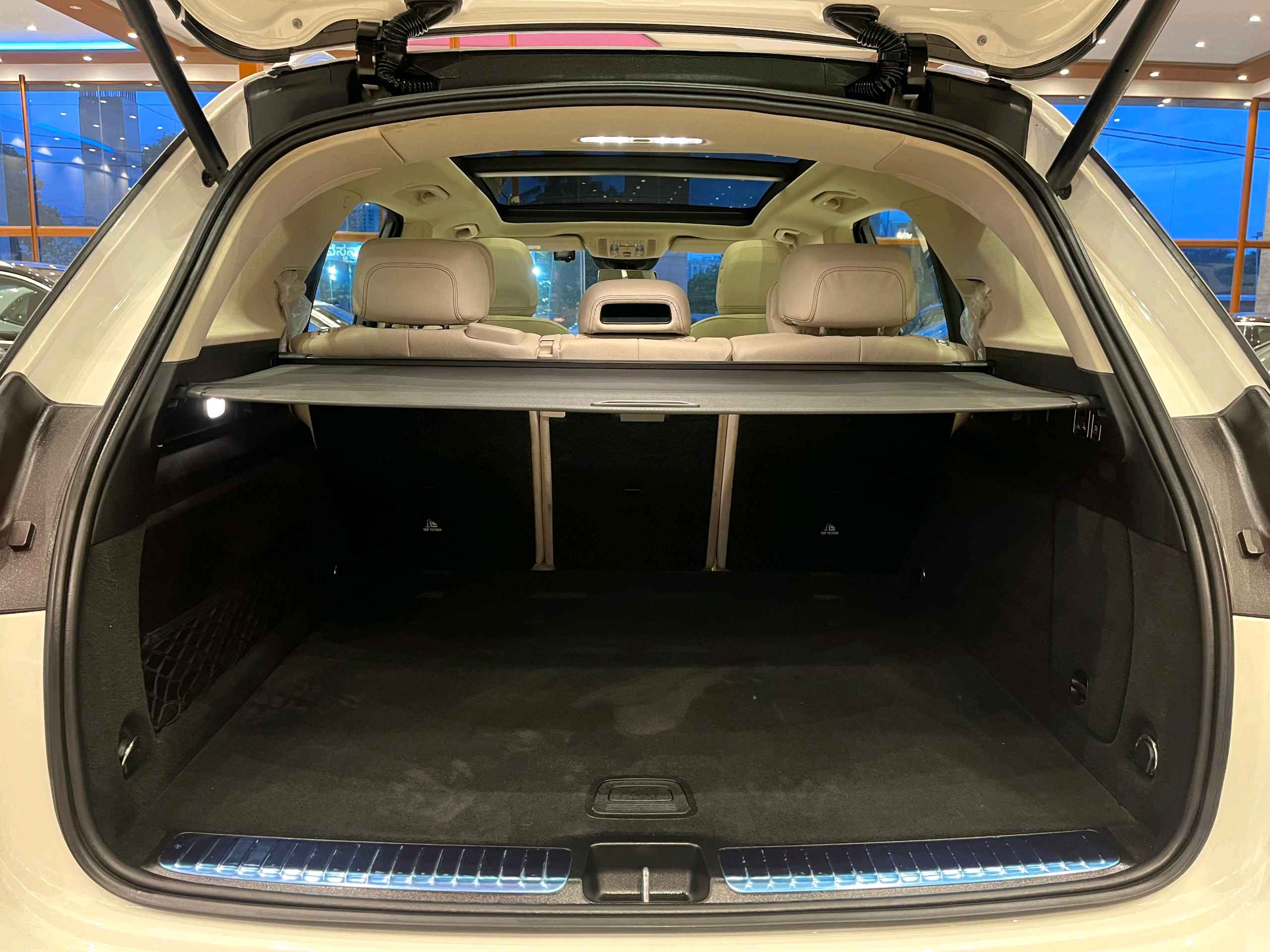 Mercedes Benz Gle photo 10
