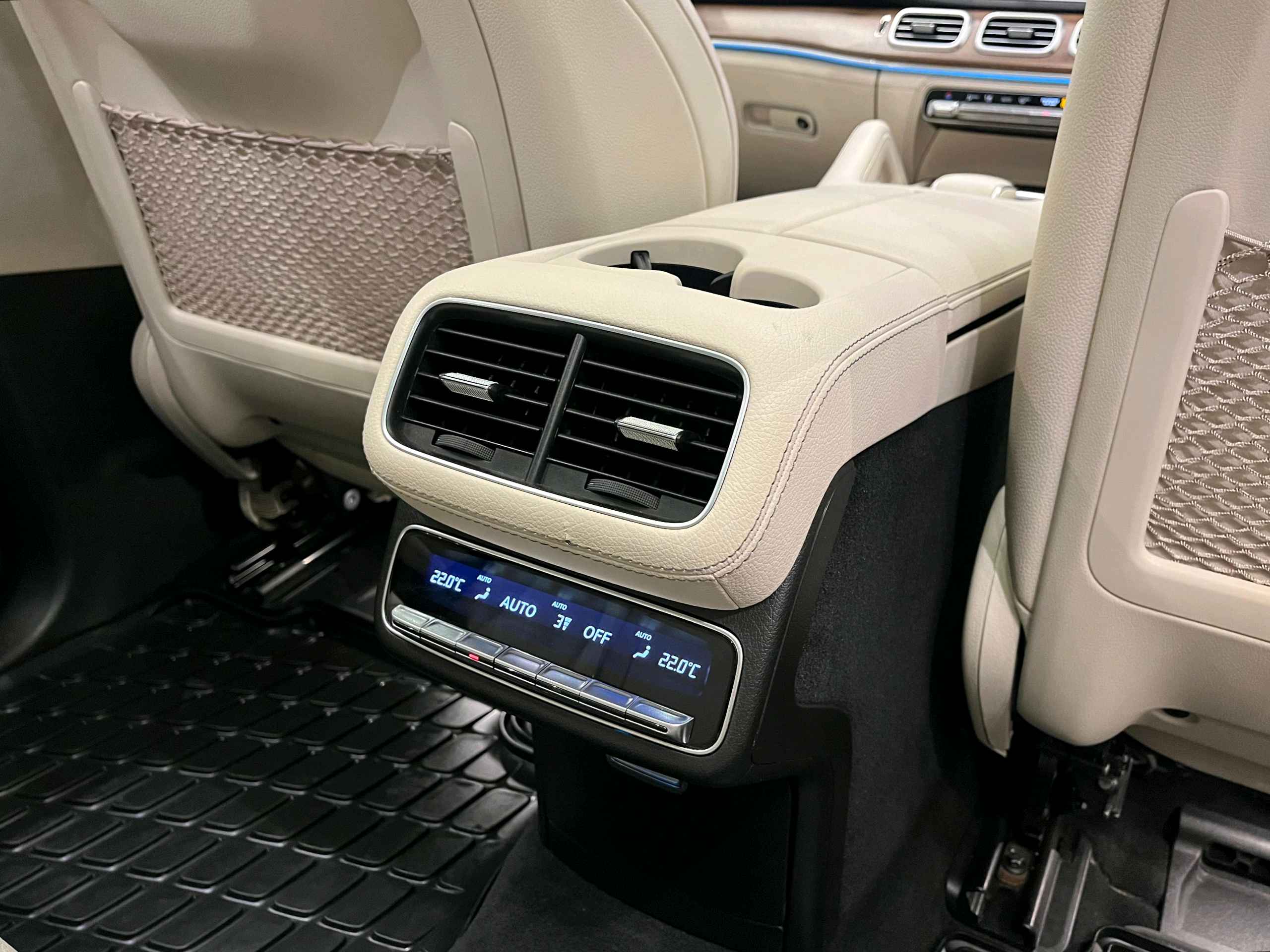 Mercedes Benz Gle photo 14