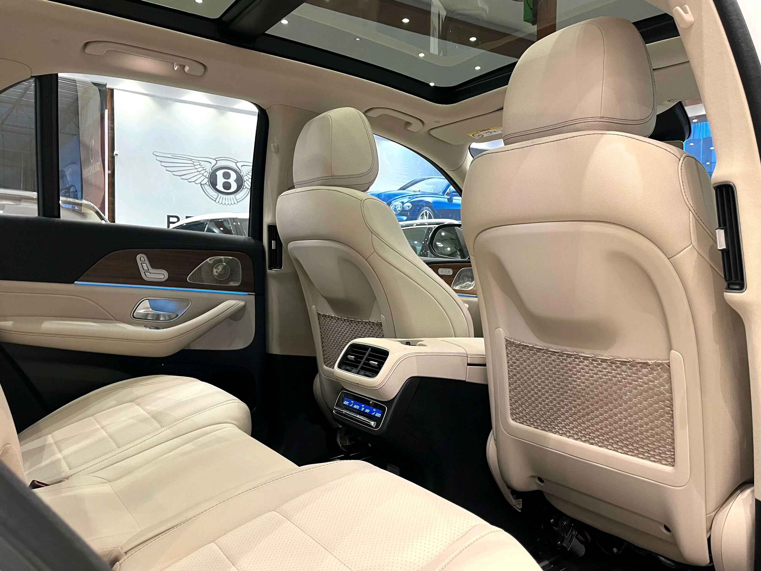 Mercedes Benz Gle photo 15